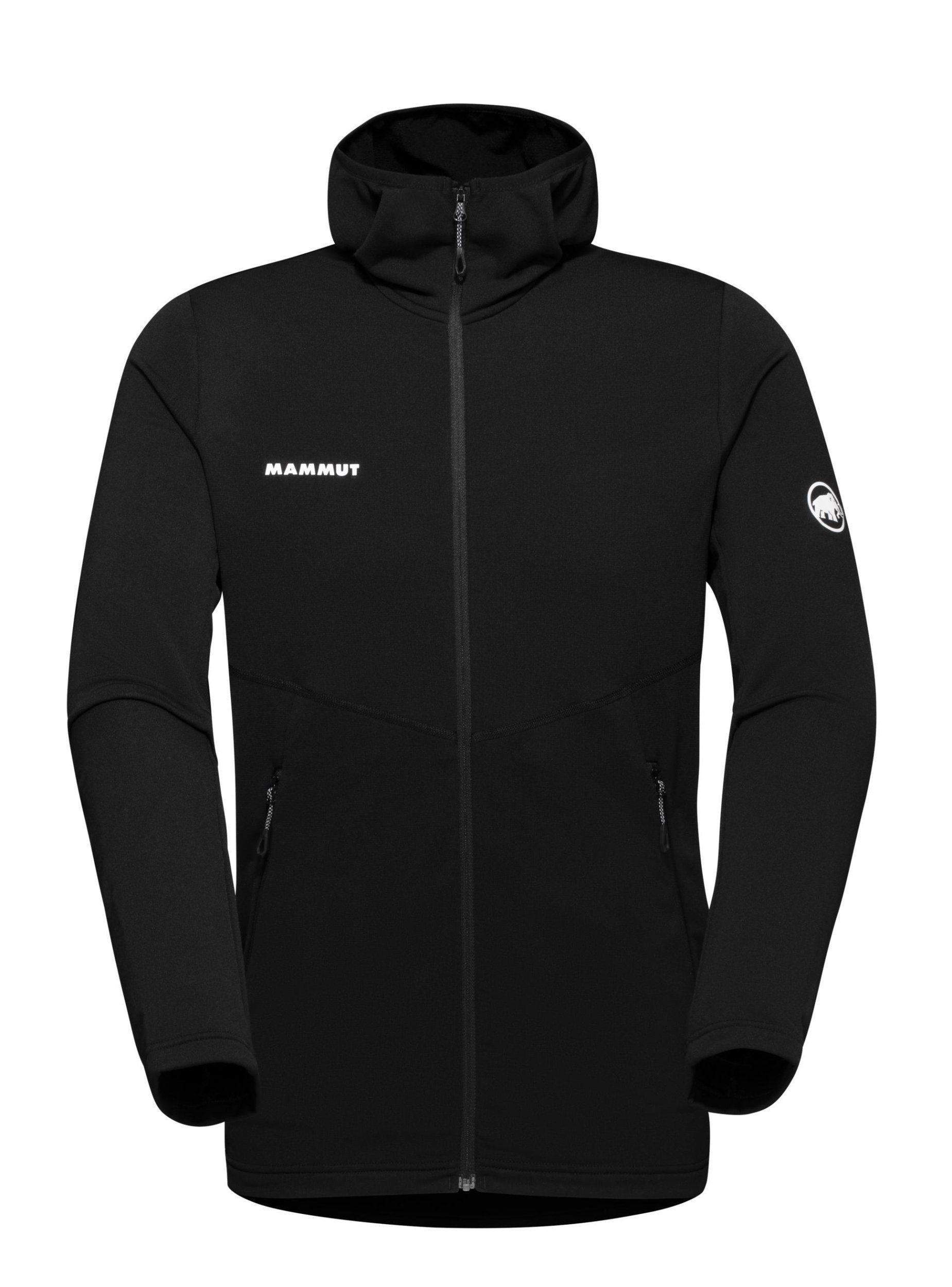 Mammut Aconcagua Light ML Hooded Jacket Men - Fleecejacke günstig online kaufen