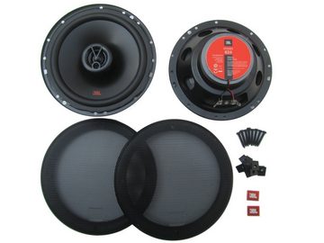 DSX JBL Lautsprecher Set passend für VW Polo IV 9N 9N3 Auto-Lautsprecher (40 W)