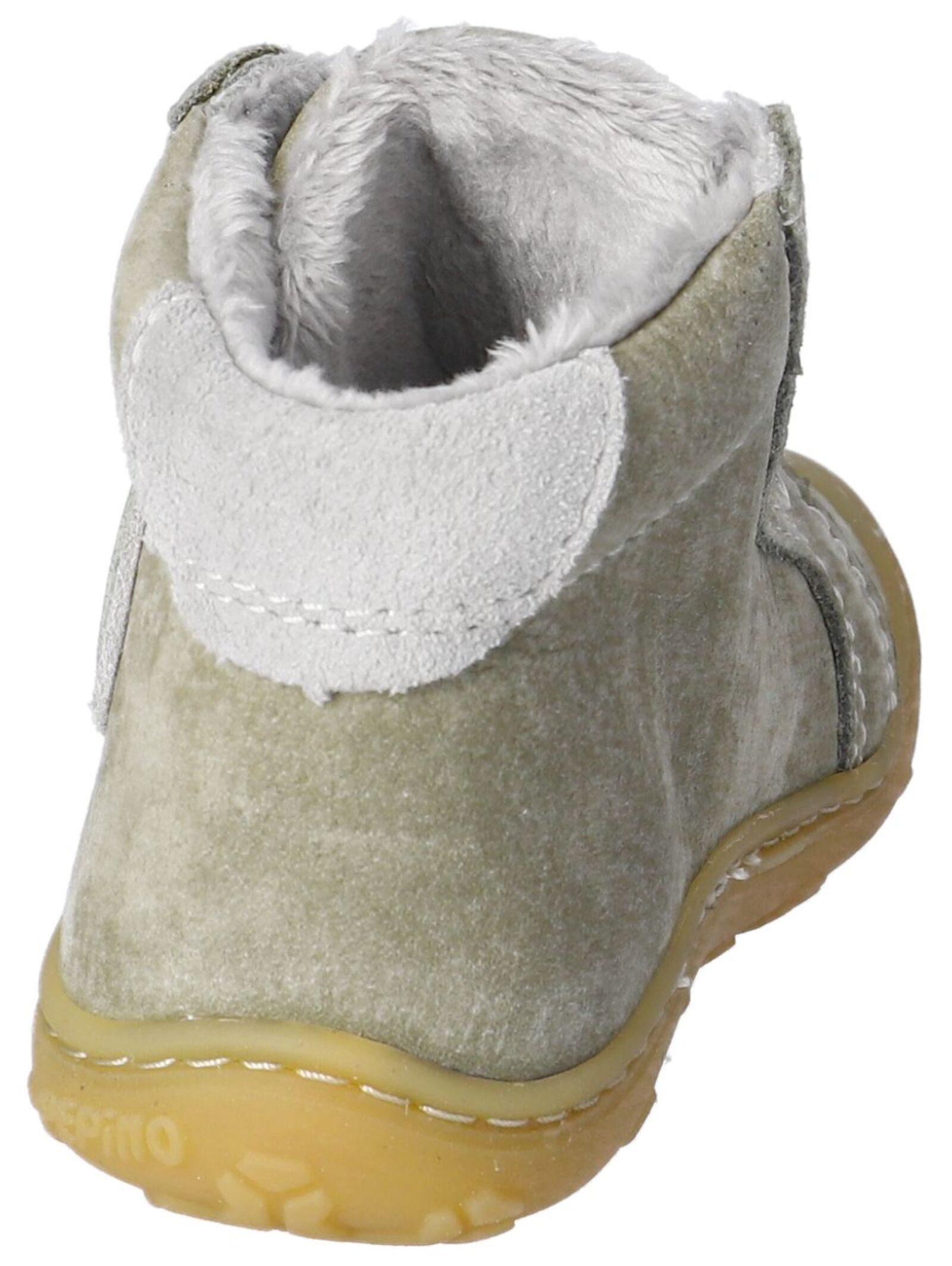 Pepino Pepino Stiefelette Veloursleder/Textil Schnürstiefelette – Bild 5 von 5