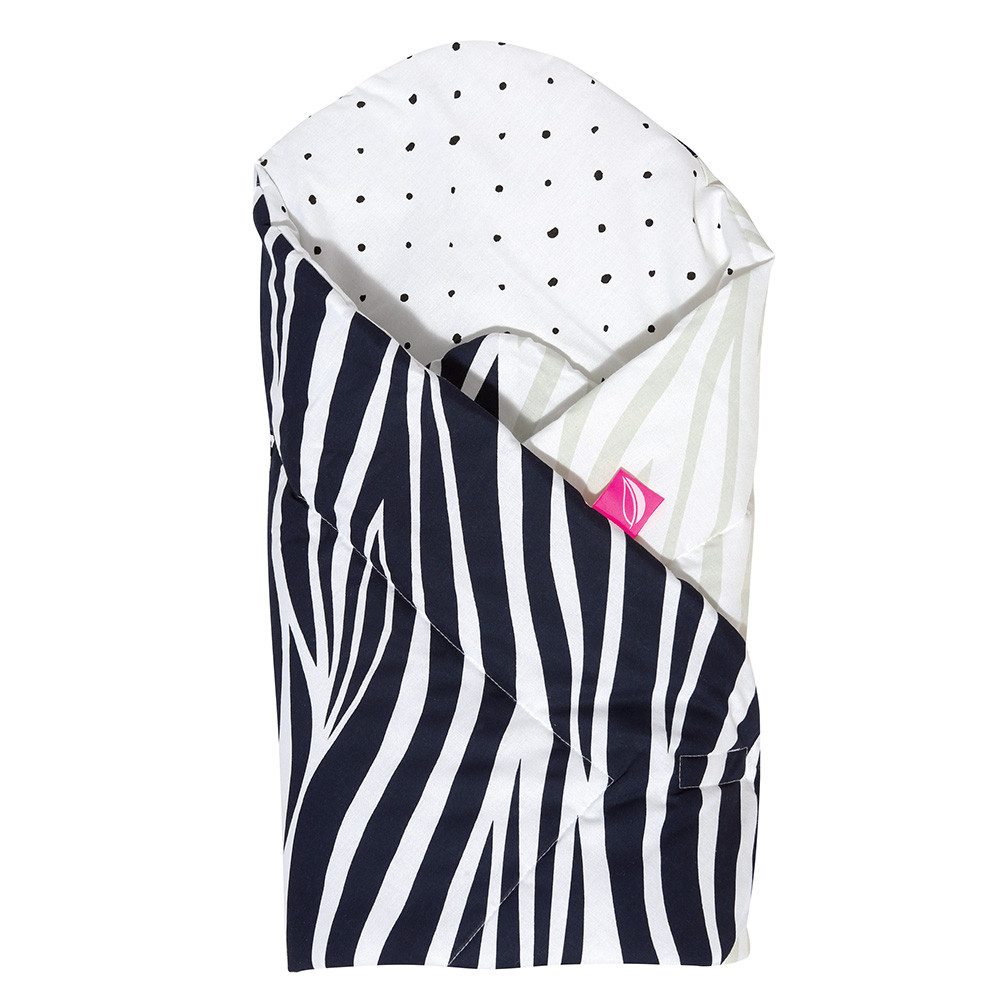 Einschlagdecke Soft Babyhörnchen, Motherhood, OEKO-TEX® STANDARD günstig online kaufen