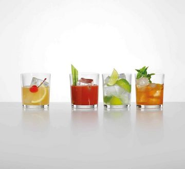 SPIEGELAU Cocktailglas Cocktail / Mixdrink Glas Mixdrinkgläser 370 ml, Glas