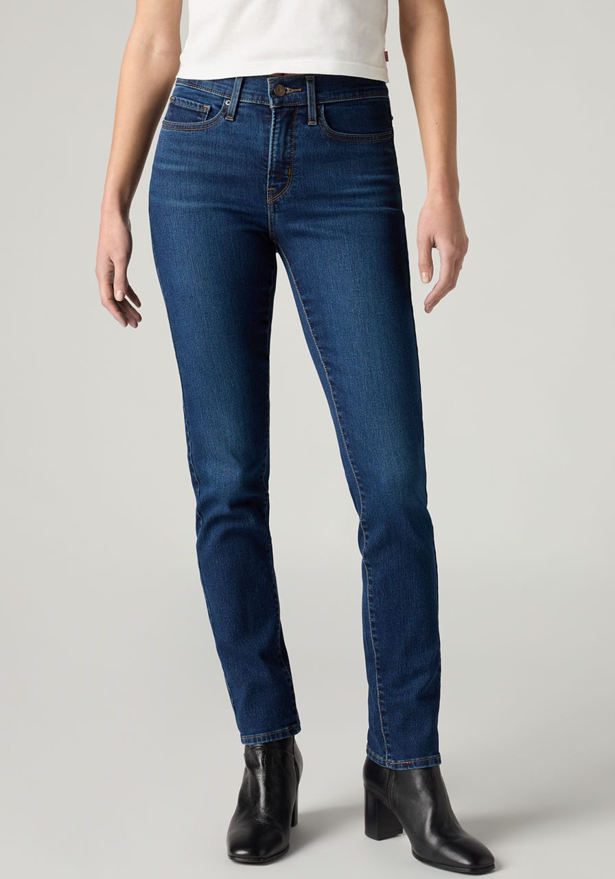 Levi's® Röhrenjeans 312 SHAPING SLIM Schmale Shaping Slim Form günstig online kaufen
