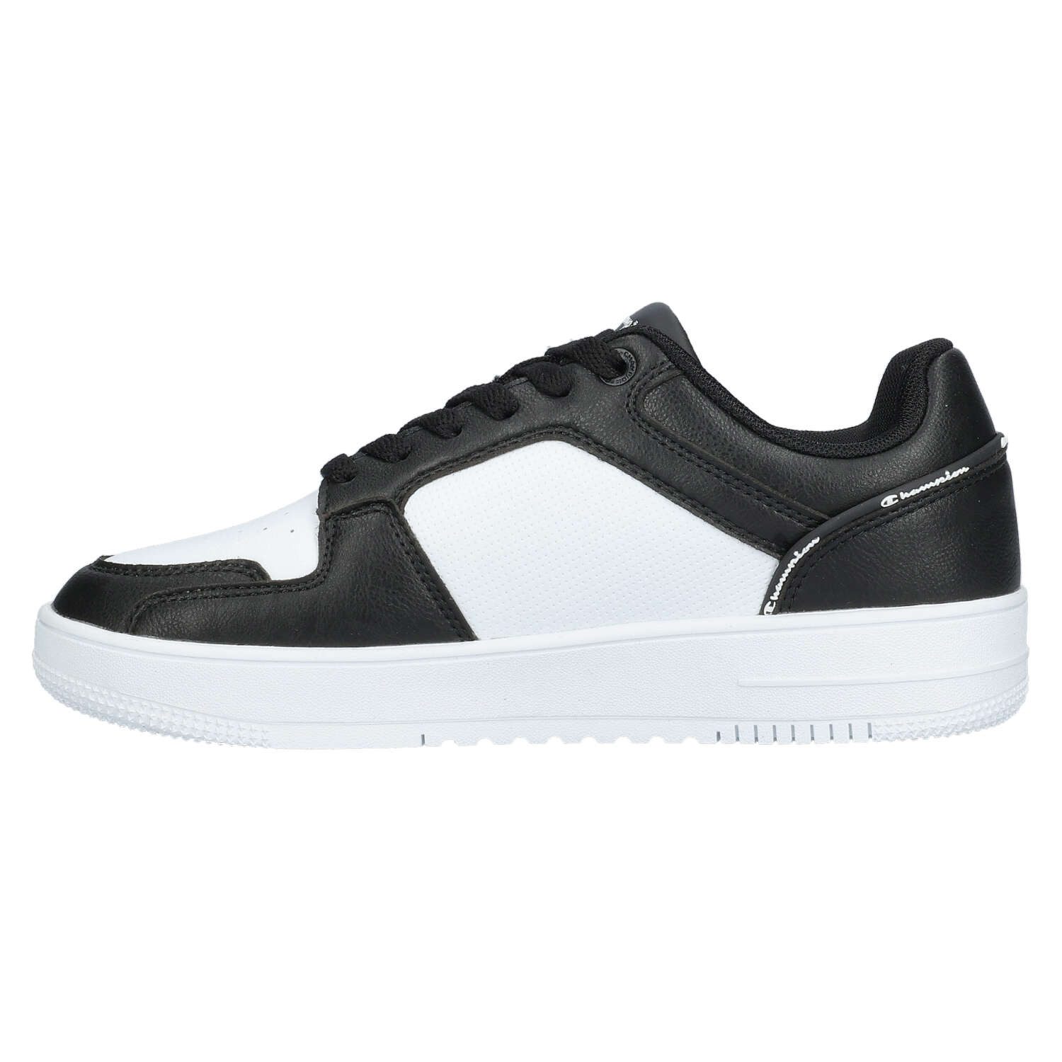 Champion Champion RD18 2.0 Low Nbk/Wht/Nbk Sneaker