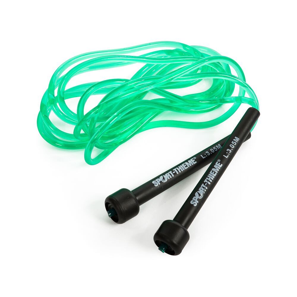 Sport-Thieme Springseil Speed Rope Classic, Beste Materialbeschaffenheit für hohe Geschwindigkeit