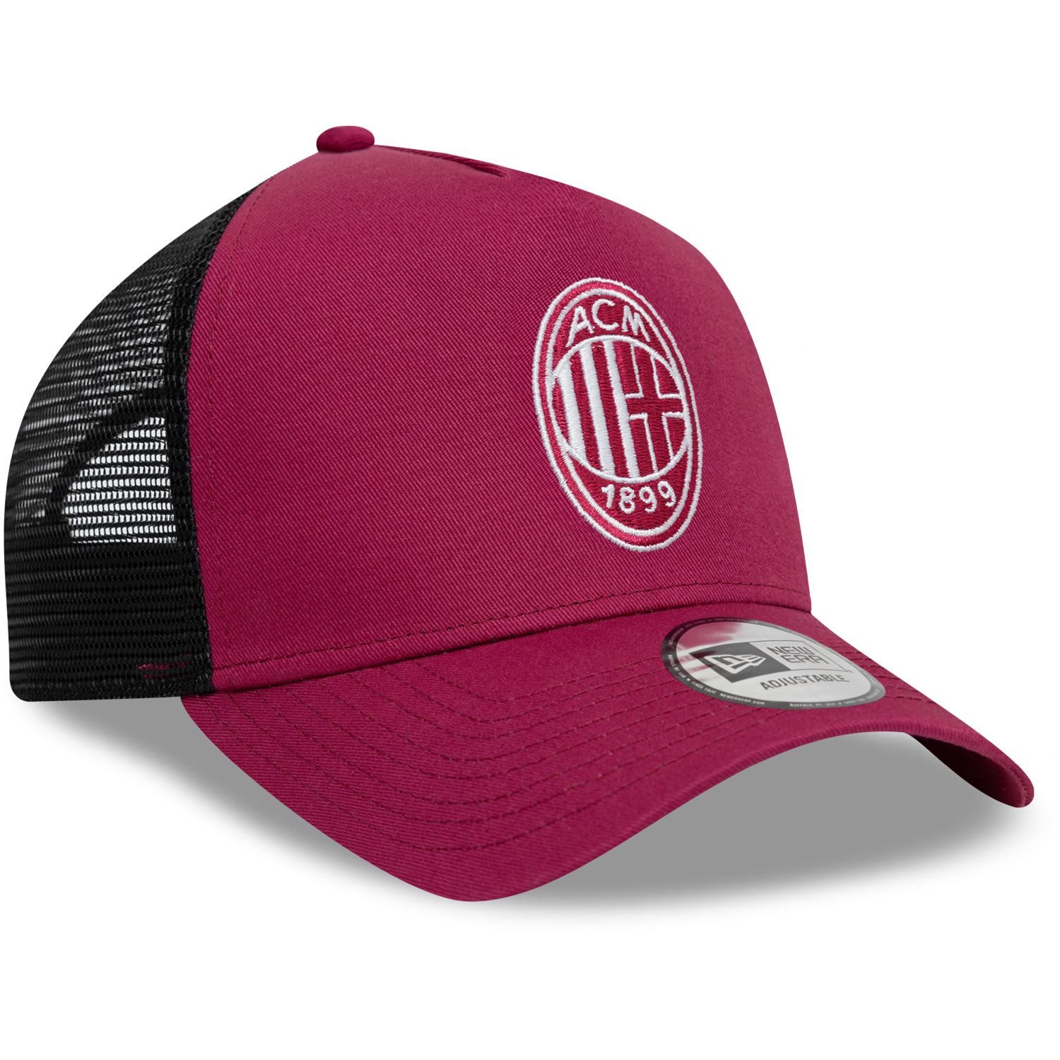 New Era Trucker Cap AFrame Trucker AC MAILAND