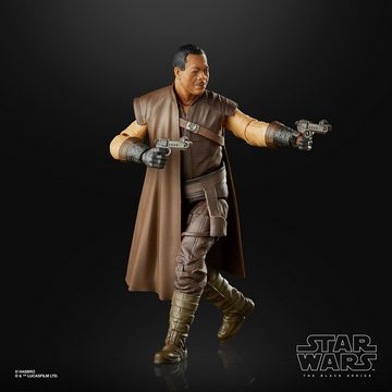 Hasbro Actionfigur Star Wars: The Mandalorian - Black Series - GREEF KARGA