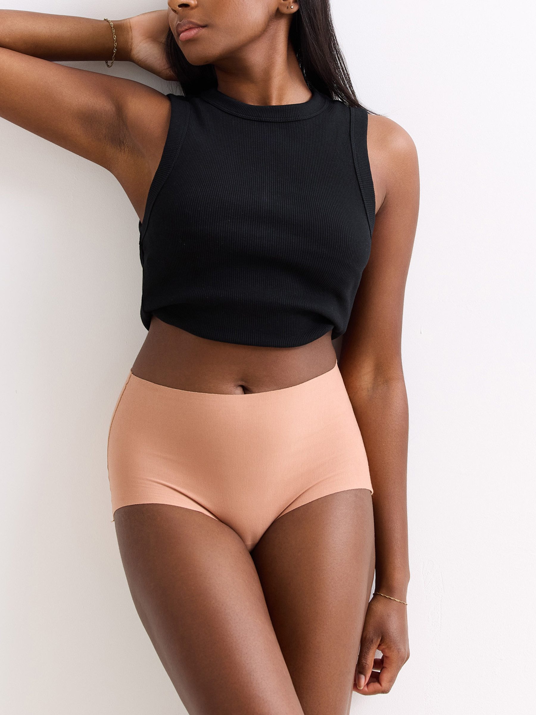 Erlich Textil Slip LIGHT TOUCH HIGH WAIST (1-St)