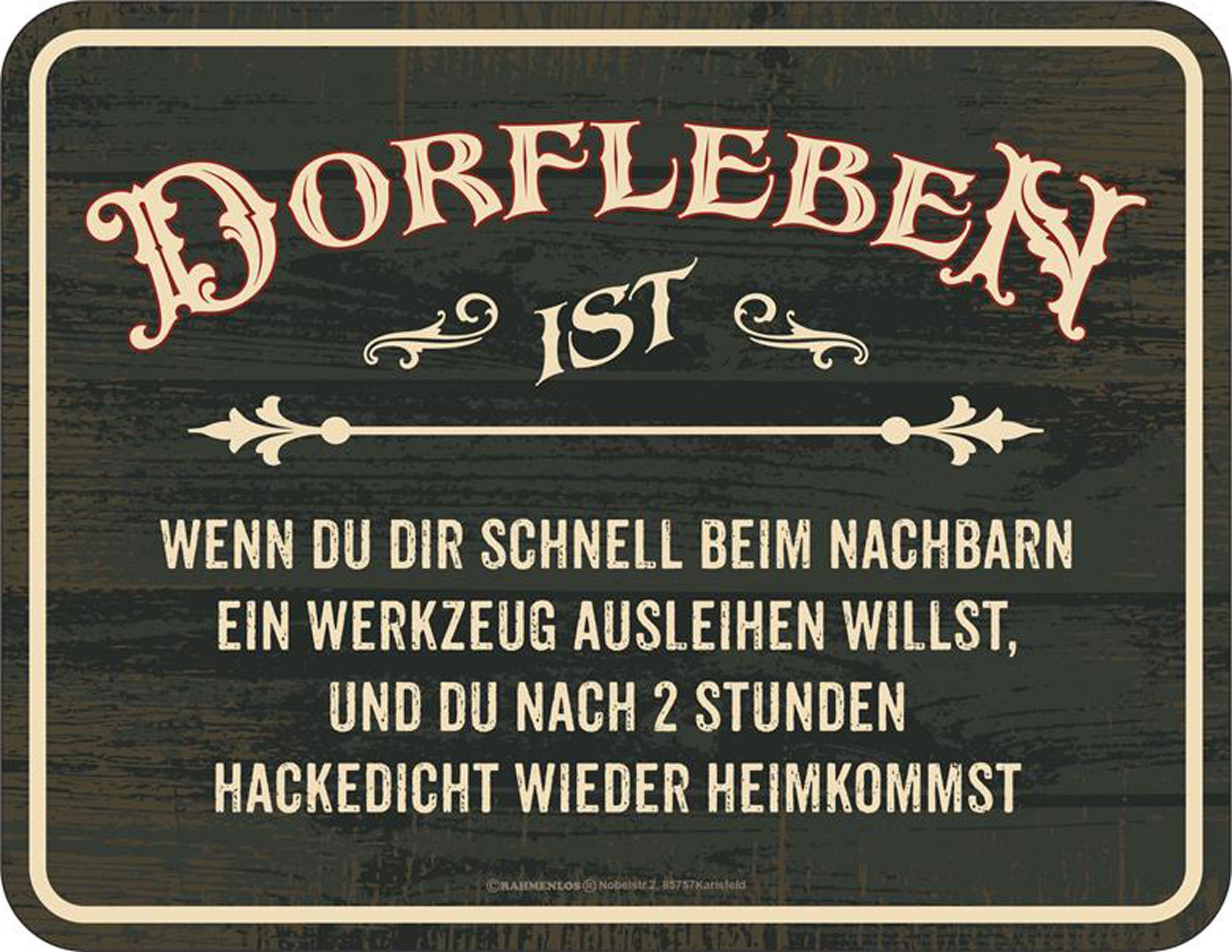 Magnet Fun - Magnete - Dorfleben Werkzeug