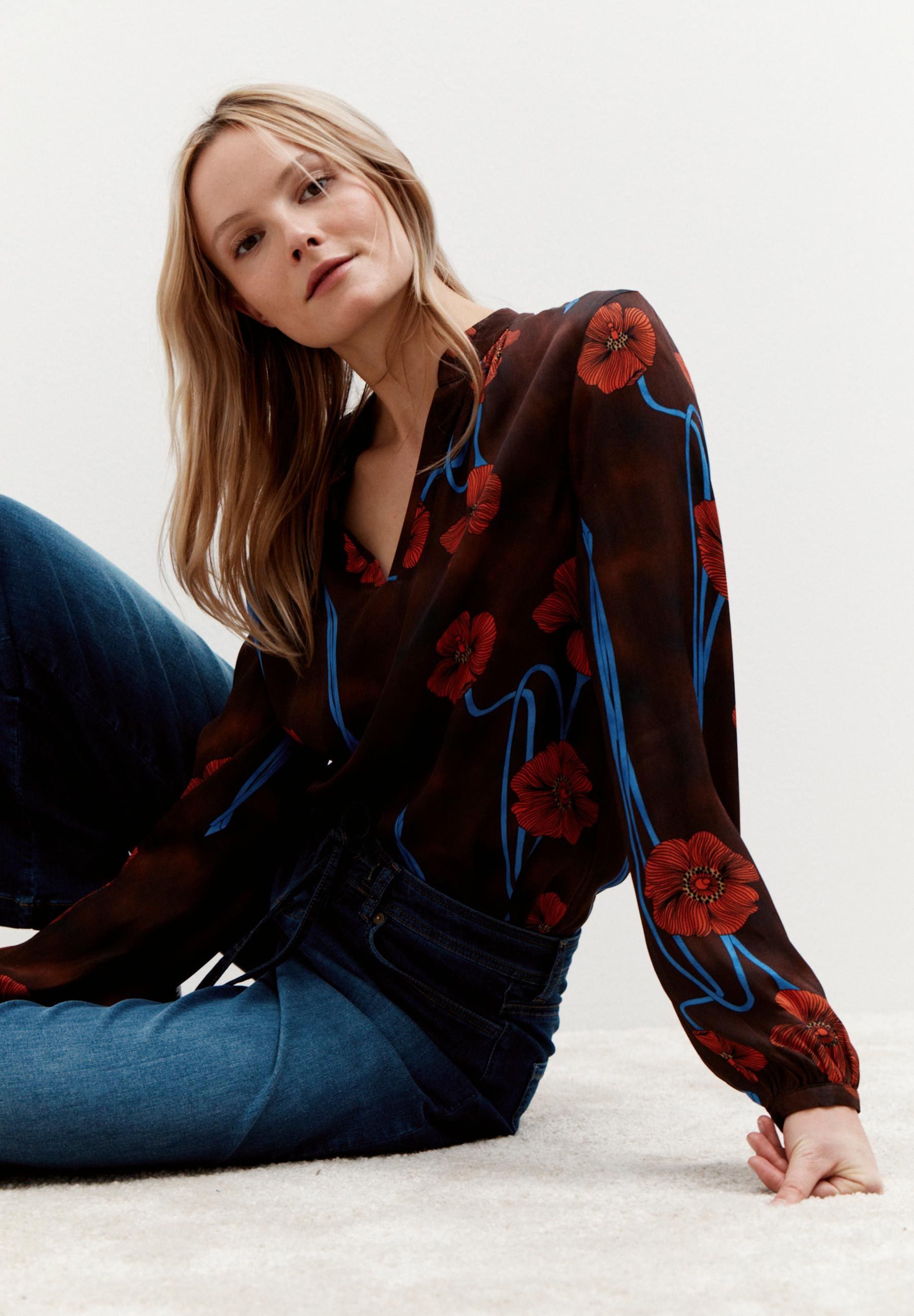 MORE&MORE Funktionsbluse günstig online kaufen