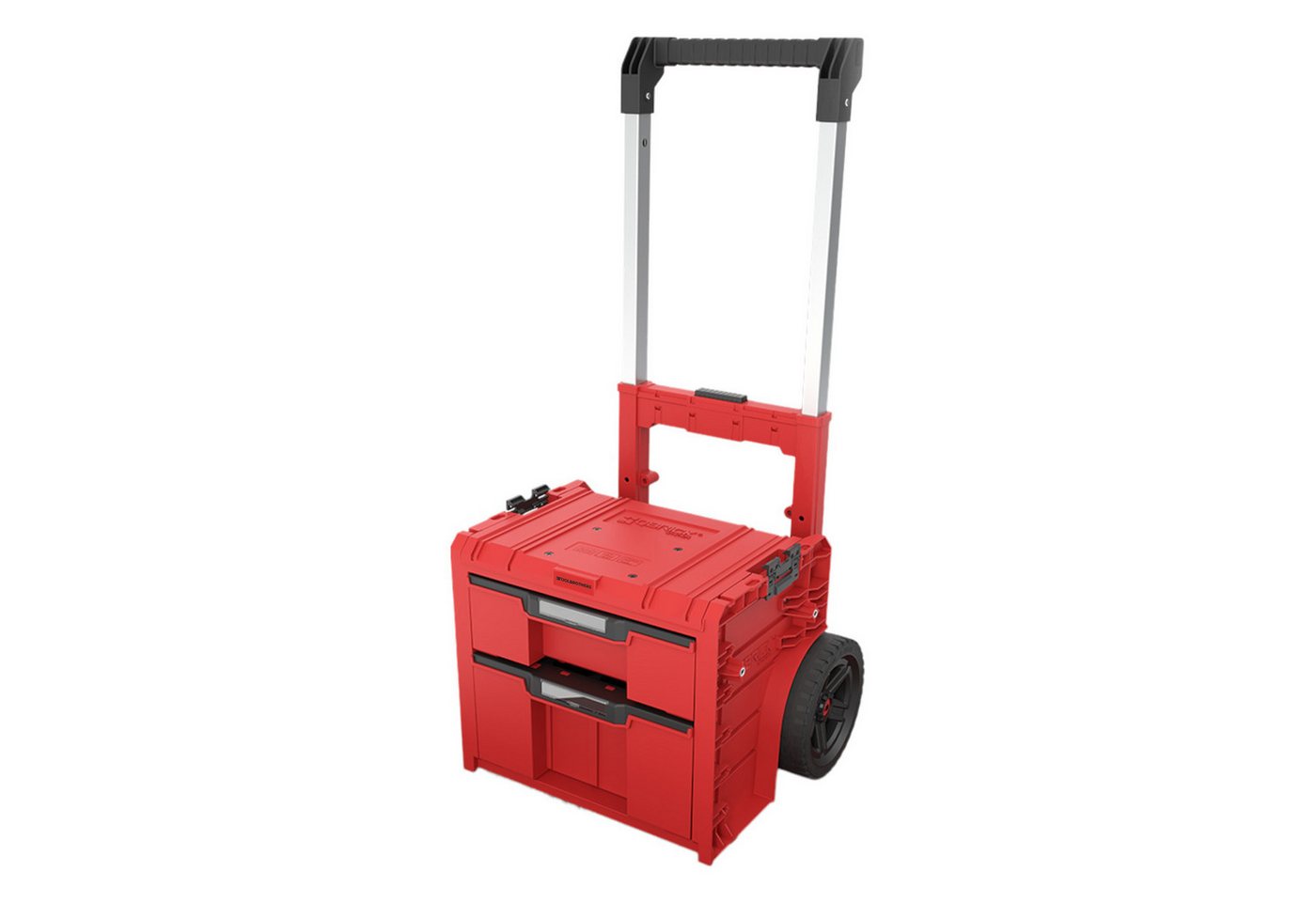 Thumbnail - Toolbrothers Werkzeugkoffer RHINO L Drawer 2 Cart Plus ULTRA - Mobiler Schubladenkoffer auf Rädern