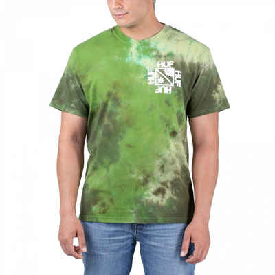 HUF T-Shirt HUF Sunshine Tie-Dye Tee