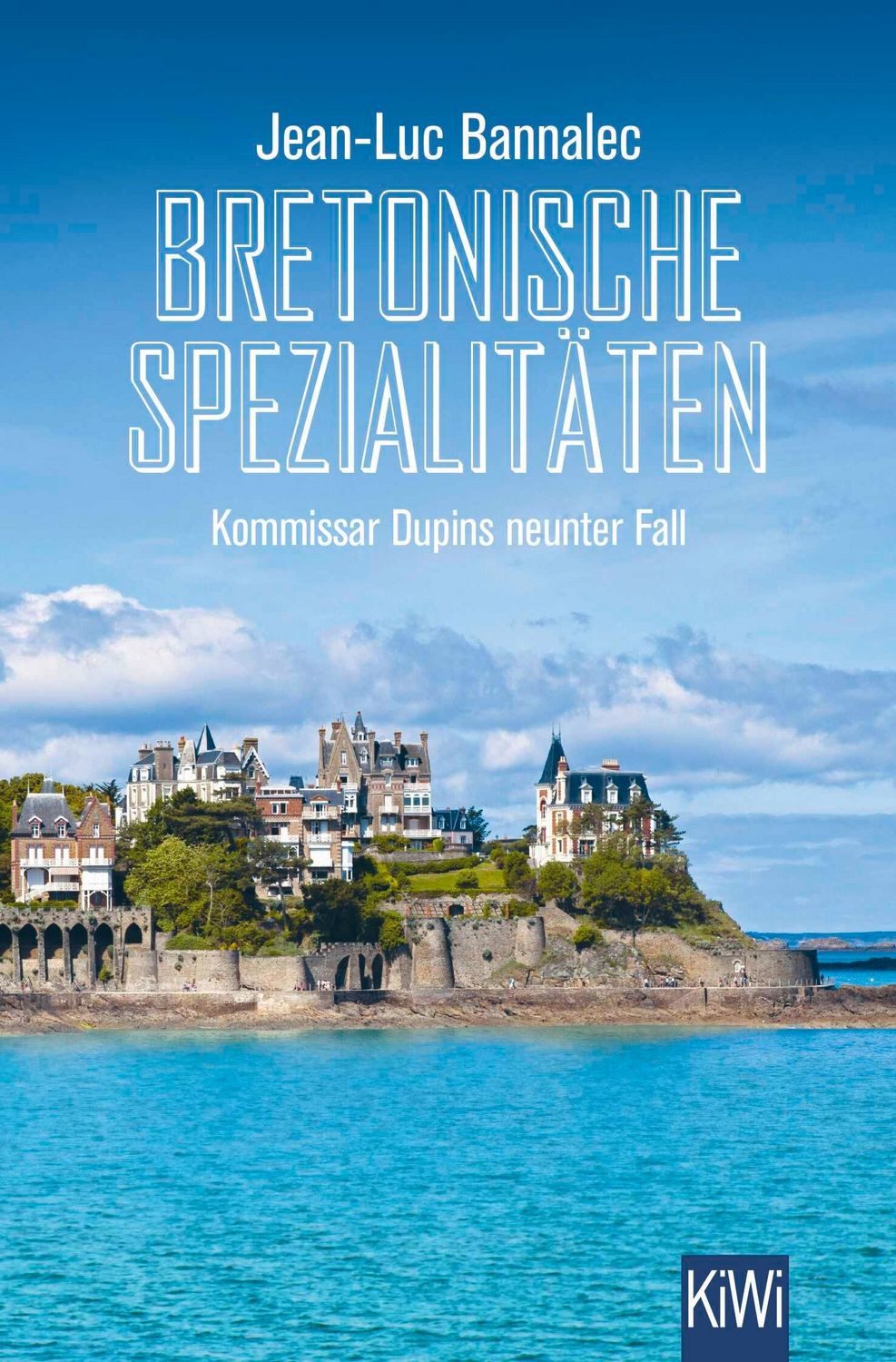 Bretonische Spezialitäten / Jean-Luc Bannalec