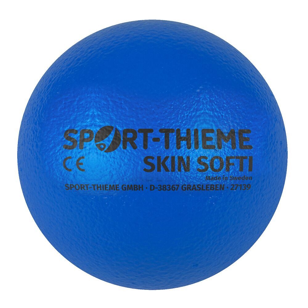 Softball Weichschaumball Skin Softi