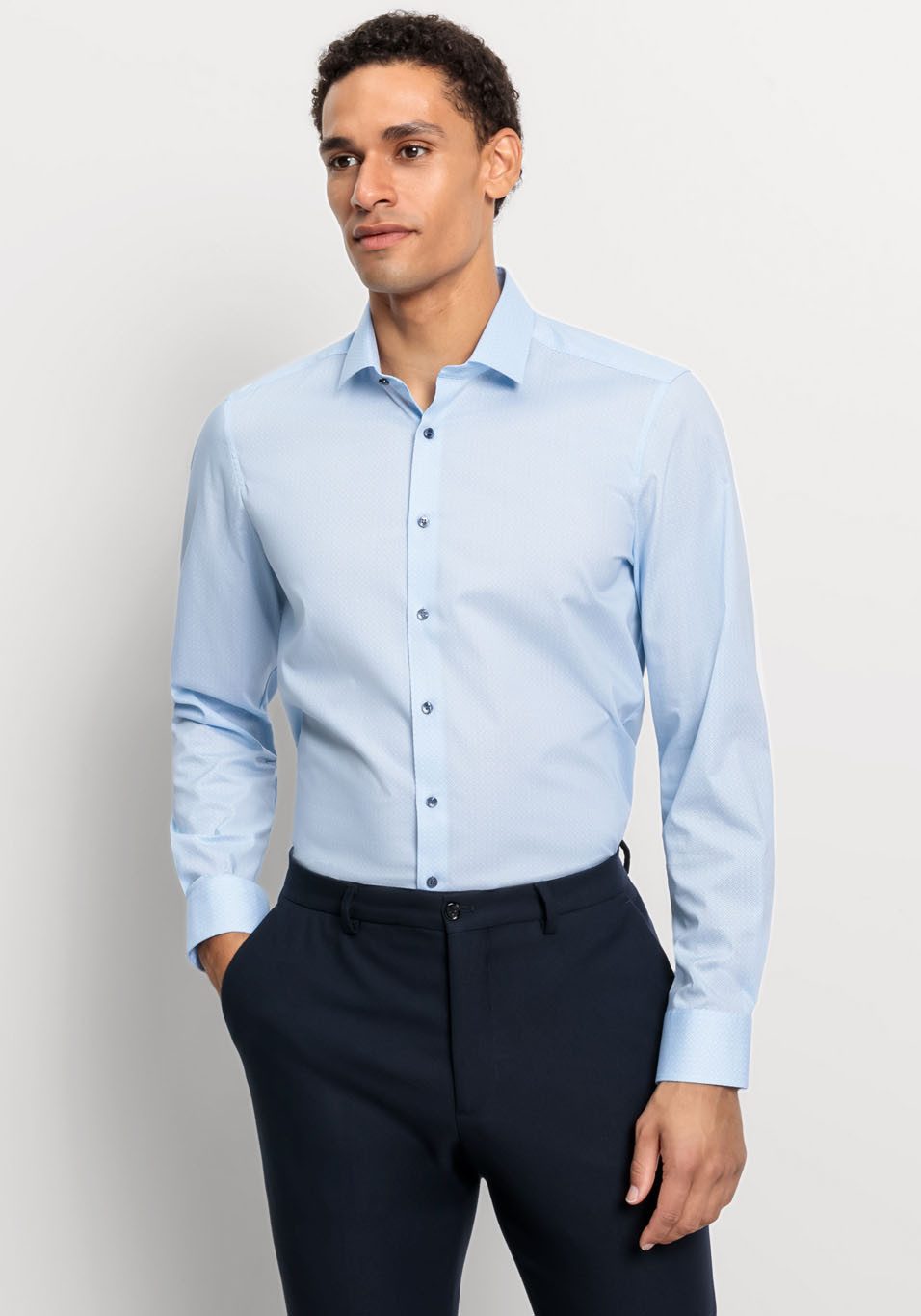 OLYMP Businesshemd Level Five body fit günstig online kaufen