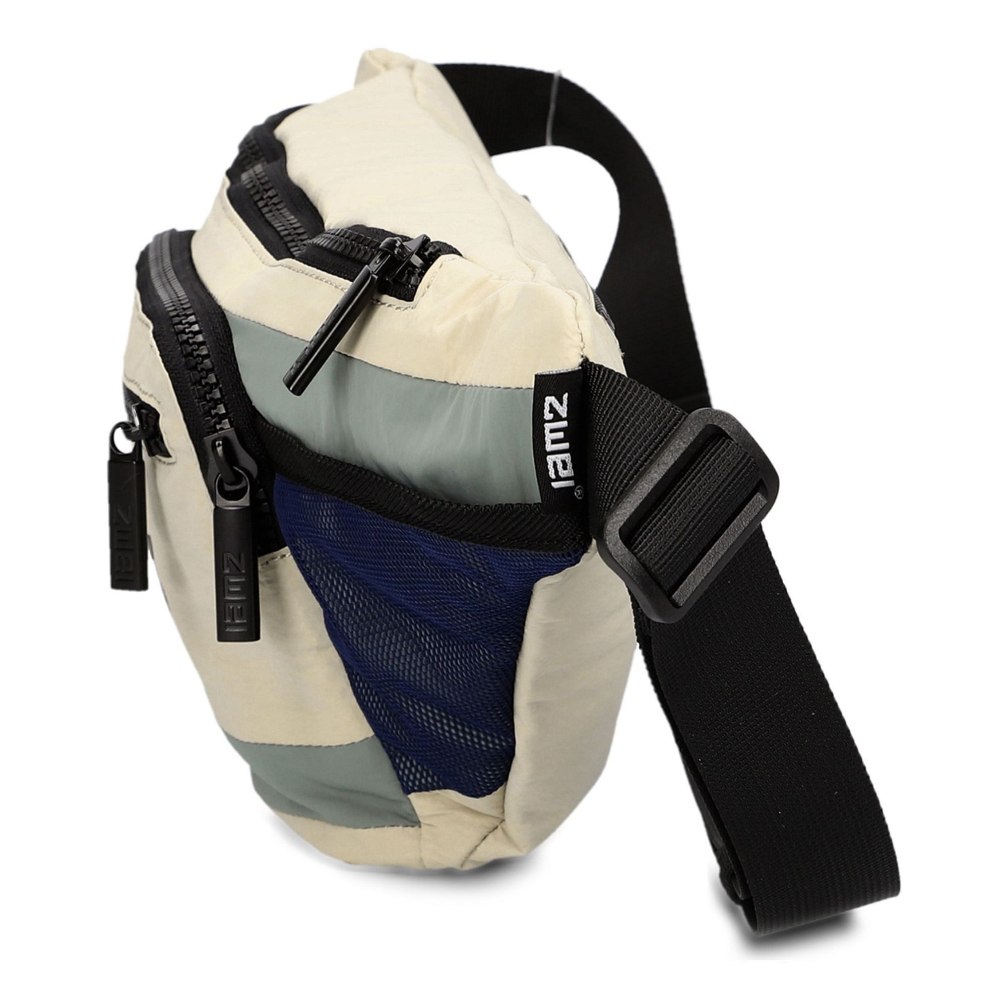 Zwei Gürteltasche Bonny, Polyester