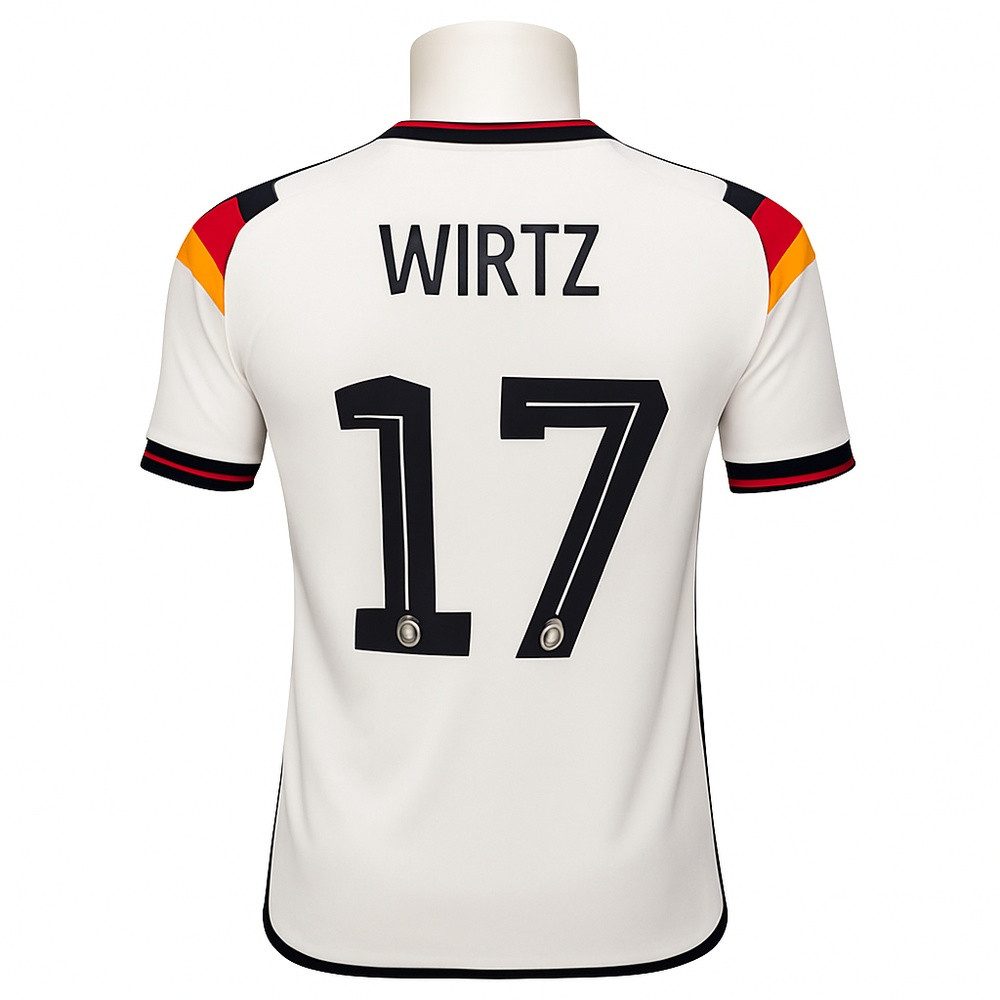 adidas Performance Fußballtrikot DFB WM Home Trikot 2026 mit Orginalflock W günstig online kaufen