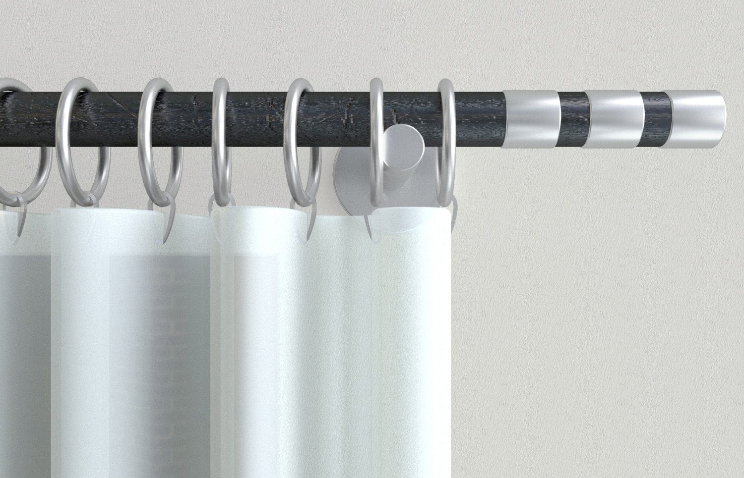 fischer Schrauben- und Dübel-Set Fischer Hohlraumdübel 6.0 x 37 mm - 4 Stück