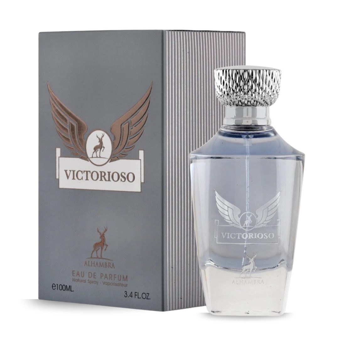 Maison Alhambra Eau de Parfum Maison Alhambra Victorioso Eau de Parfum 100 ml