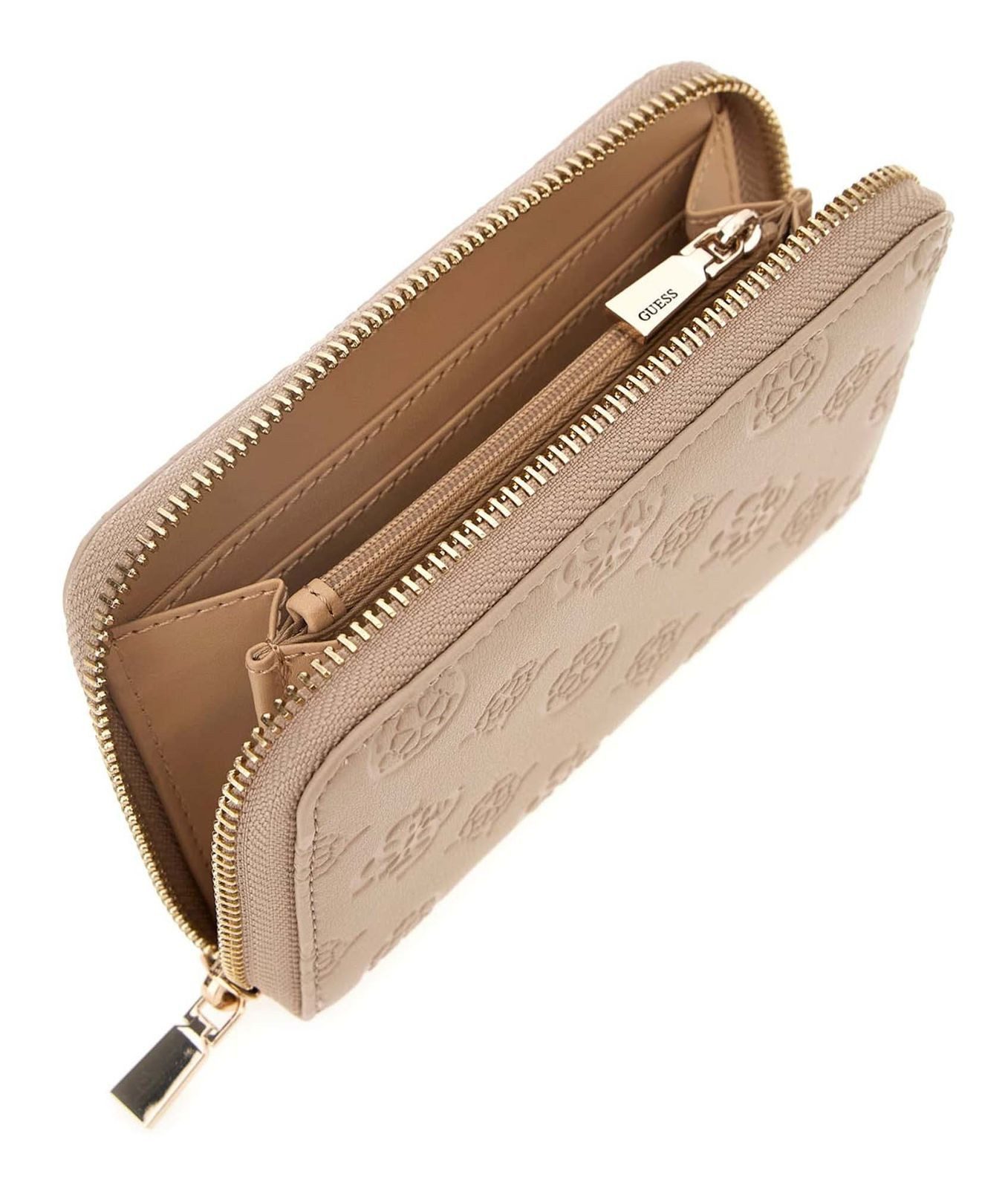 Guess Geldbörse SLG Medium Zip Around günstig online kaufen
