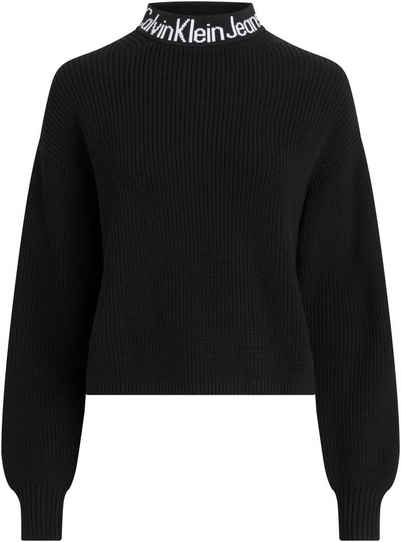 Calvin Klein Pullover für Damen kaufen » CK Pullover | OTTO