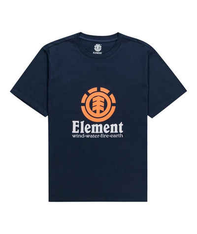 Element T-Shirt Elemental M Vertical Tees Herren Kurzarm-Shirt