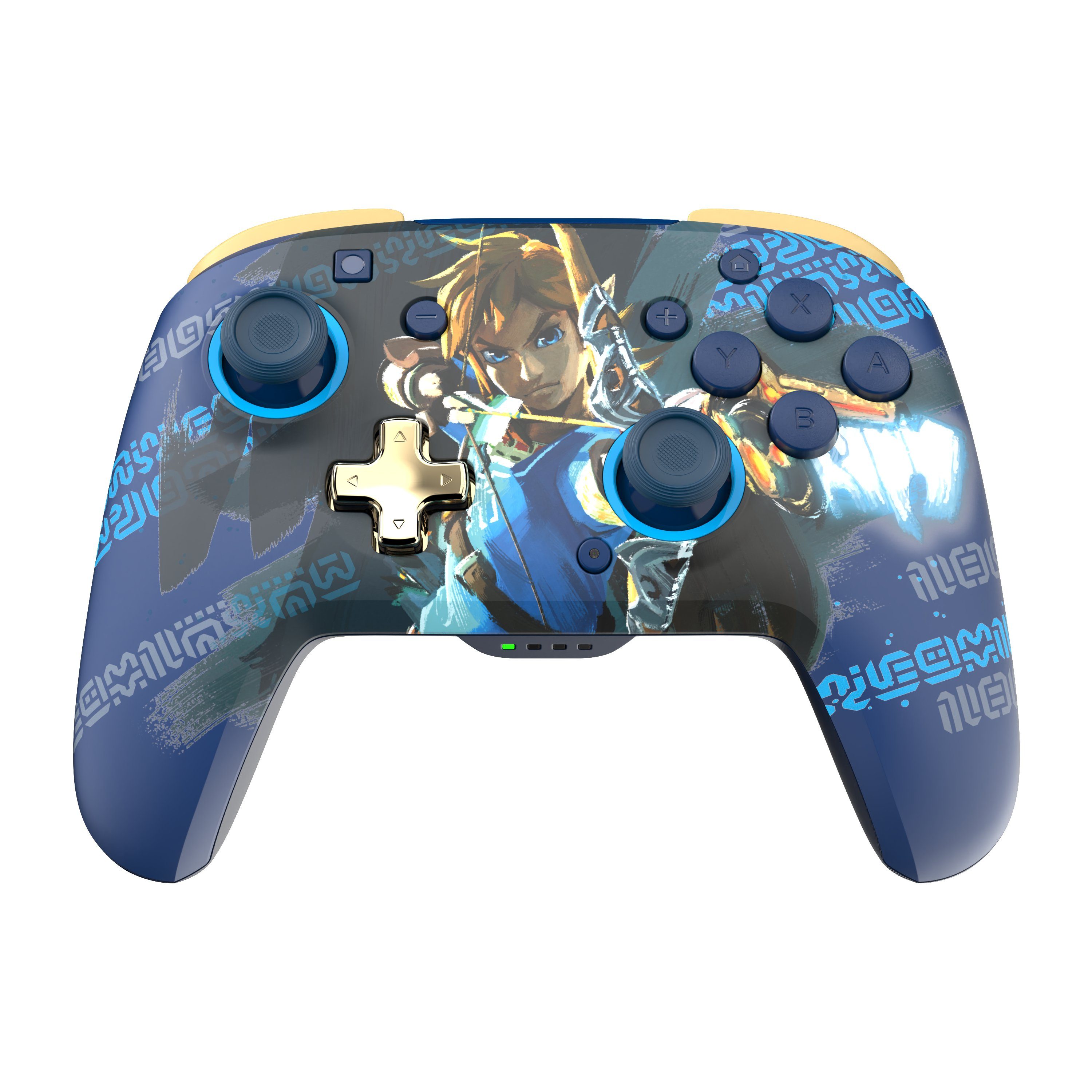PDP - Performance Designed Products REMATCH GLOW Wireless Controller Gamepad