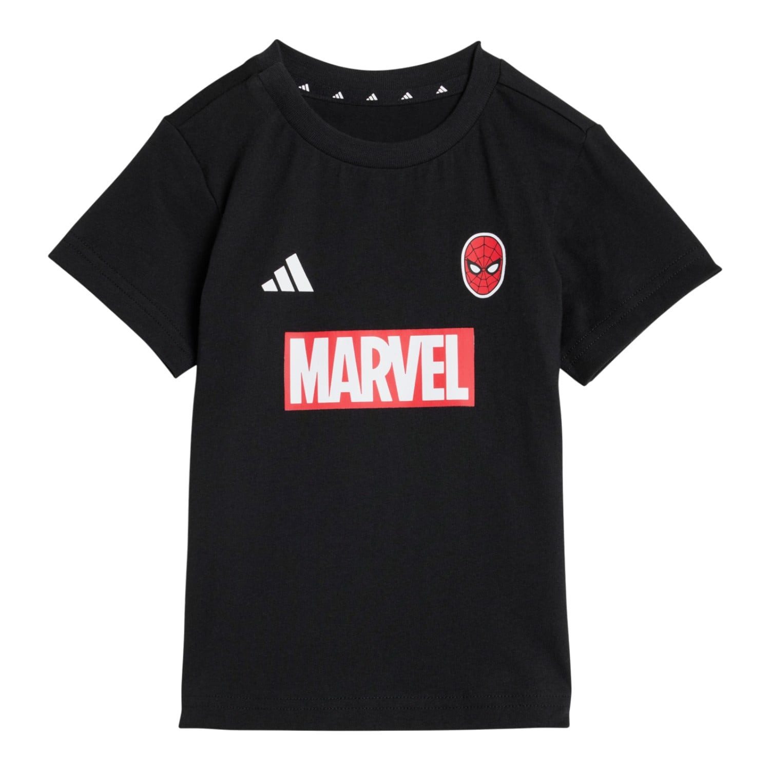 Trainingsshirt MARVEL SPIDER-MAN T-SHIRT-SET FÜR KINDER