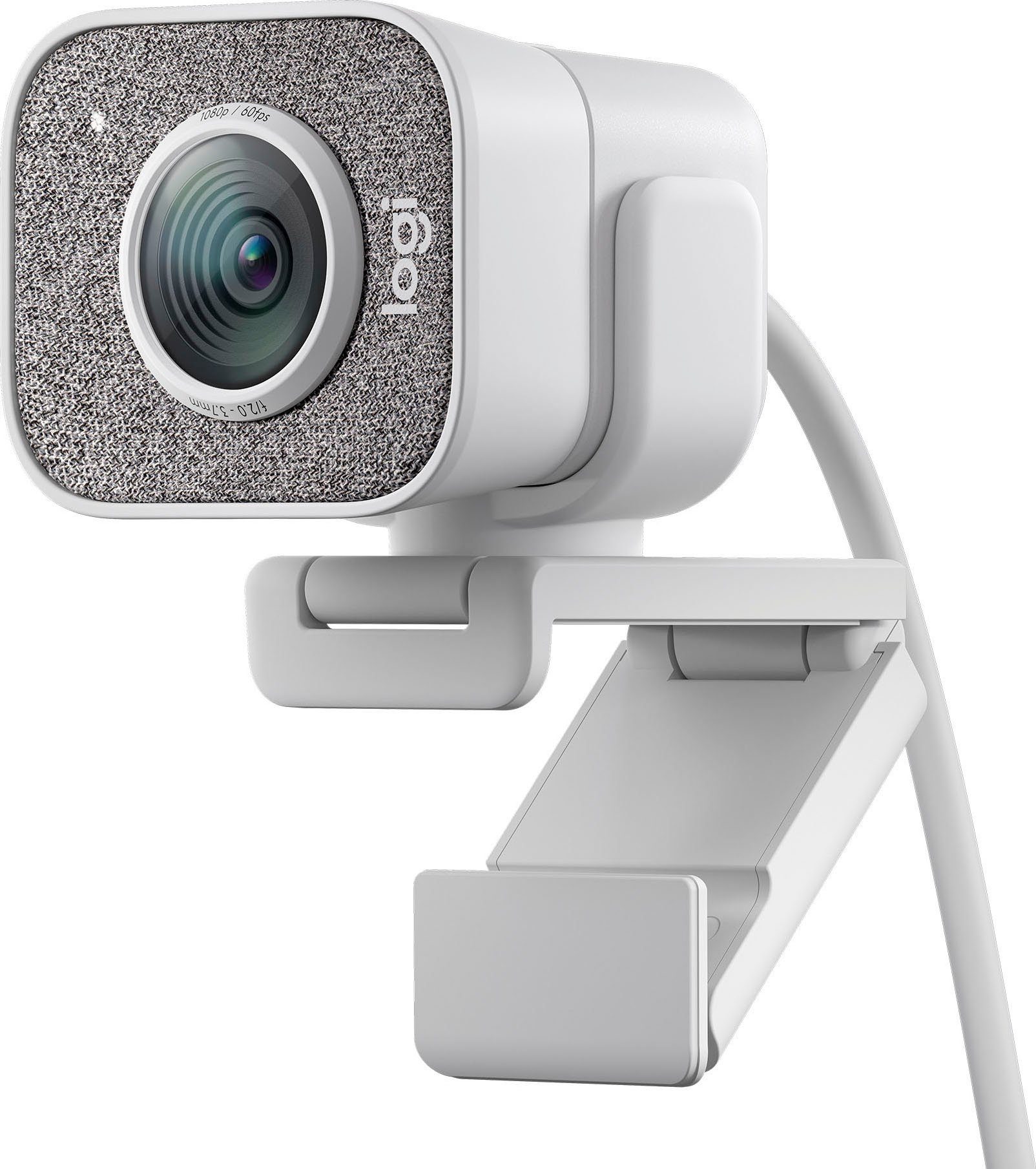 Logitech StreamCam Webcam (Full HD), Gesichts-Autofokus mit Logitech Capture