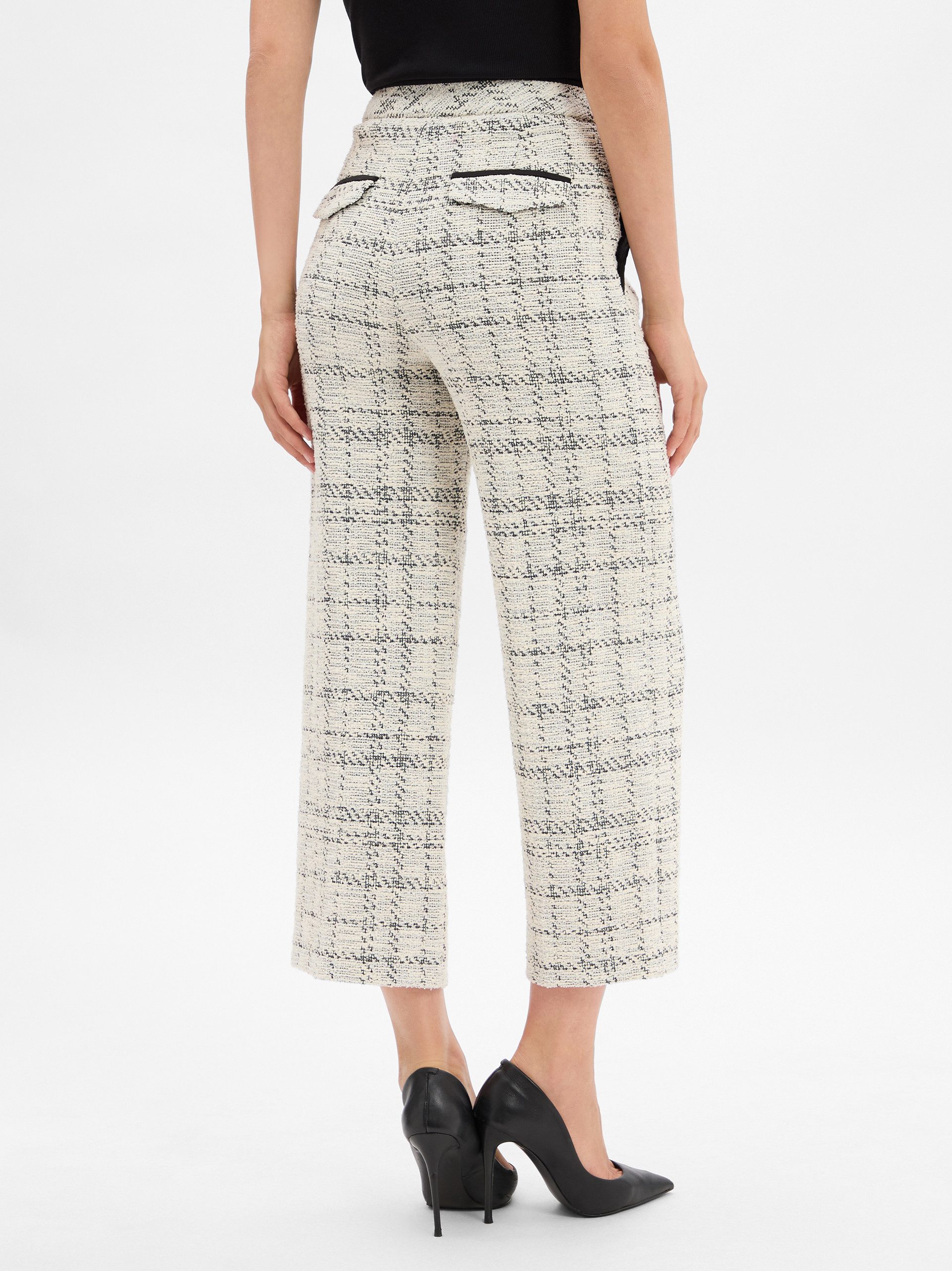 Marc Cain Bundfaltenhose Wukari