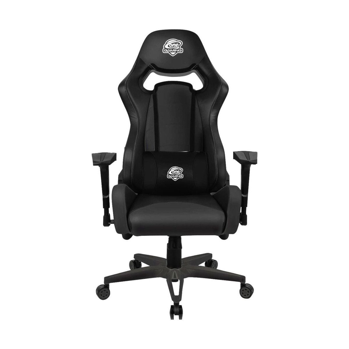 ONE GAMING Chair BLACK Gaming ONE Stuhl Chair GAMING Ultra Gaming