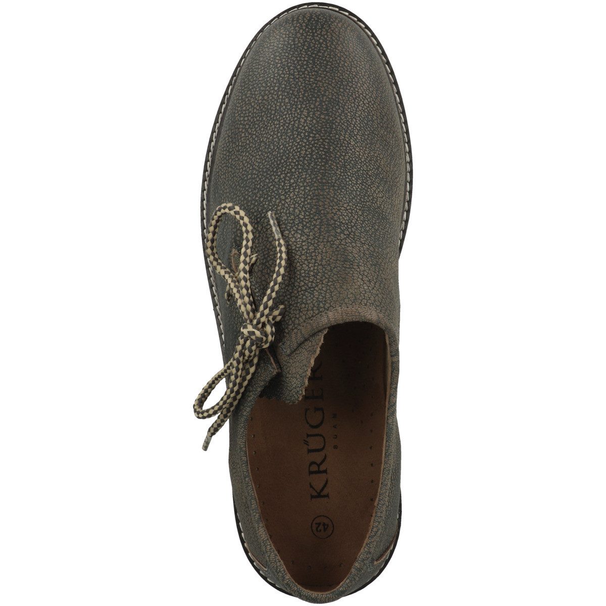 Krüger Bruno Herren Schnürschuh günstig online kaufen