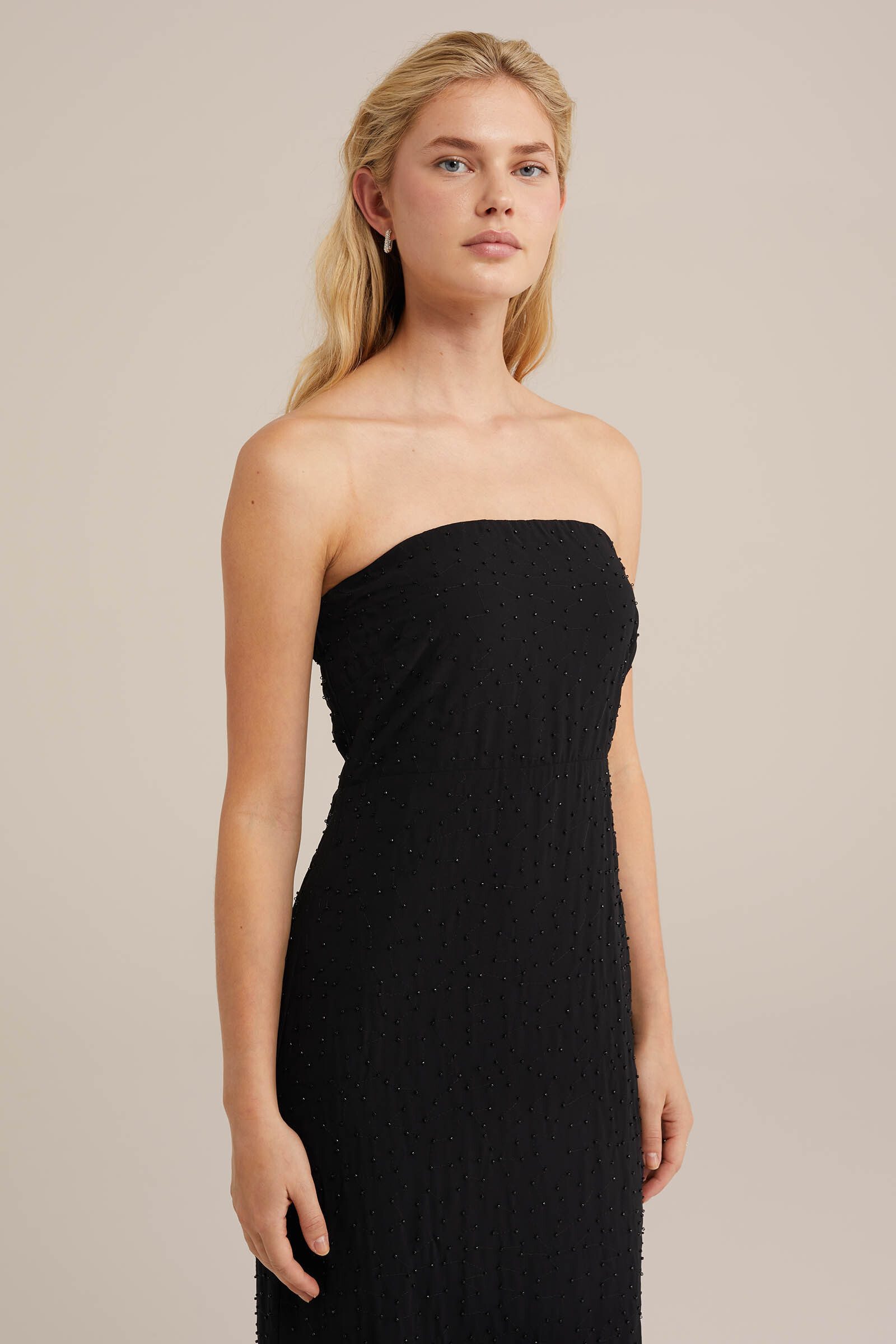 WE Fashion Maxikleid günstig online kaufen