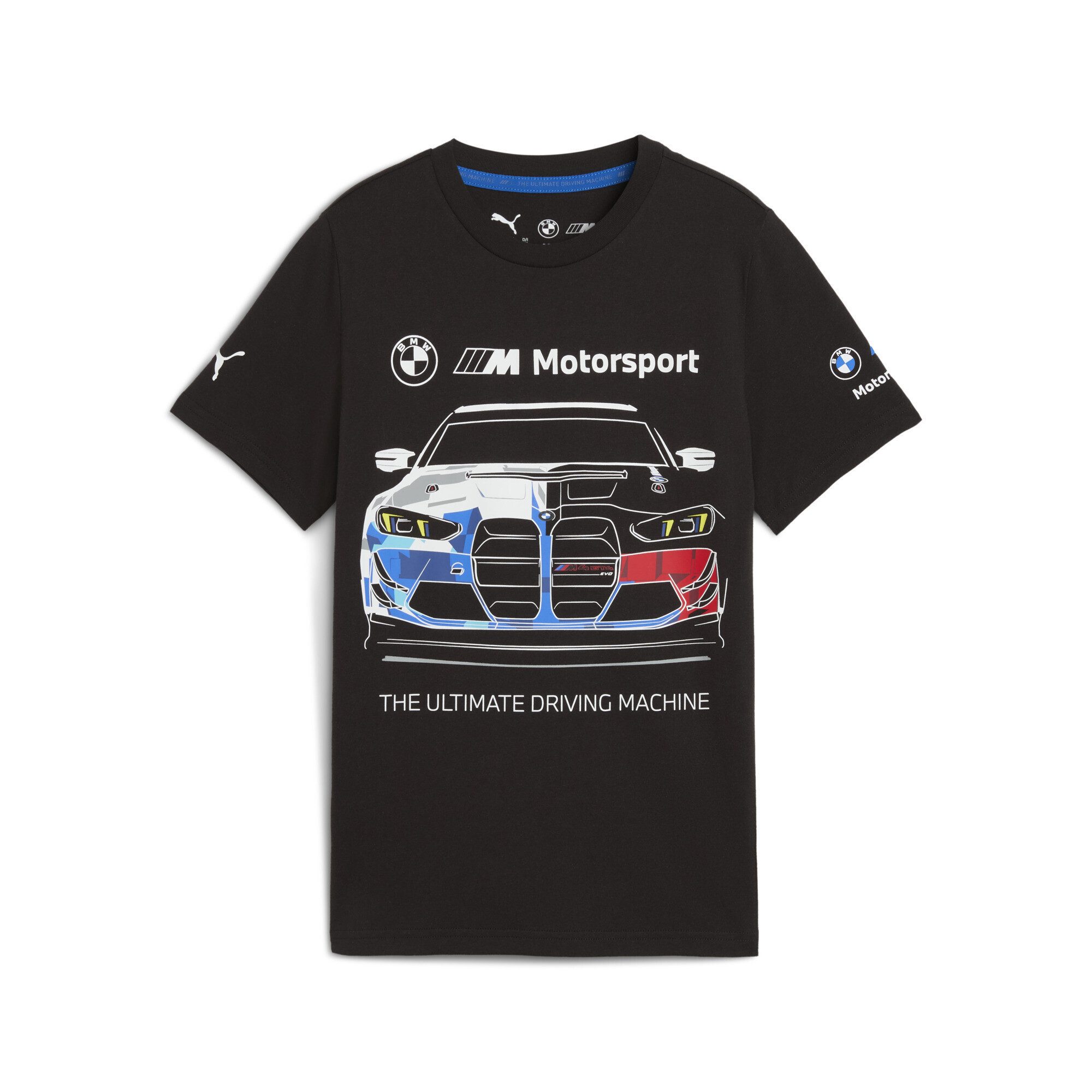 PUMA T-Shirt BMW M Motorsport T-Shirt günstig online kaufen