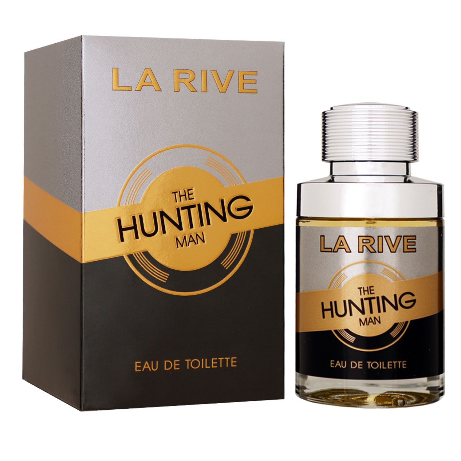 La Rive Eau de Toilette The Hunting Man 75 ml