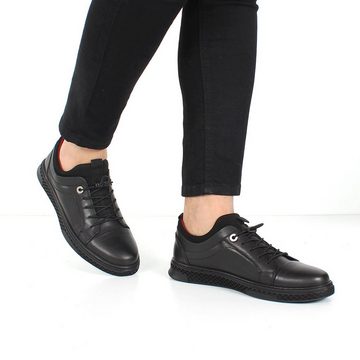Celal Gültekin 550-9166 Black Sneakers Sneaker