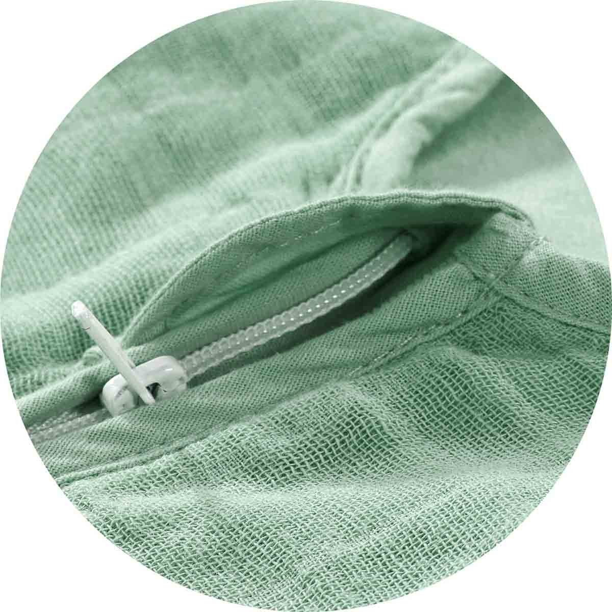 Alvi® Babyschlafsack Alvi Mull-Schlafsack günstig online kaufen