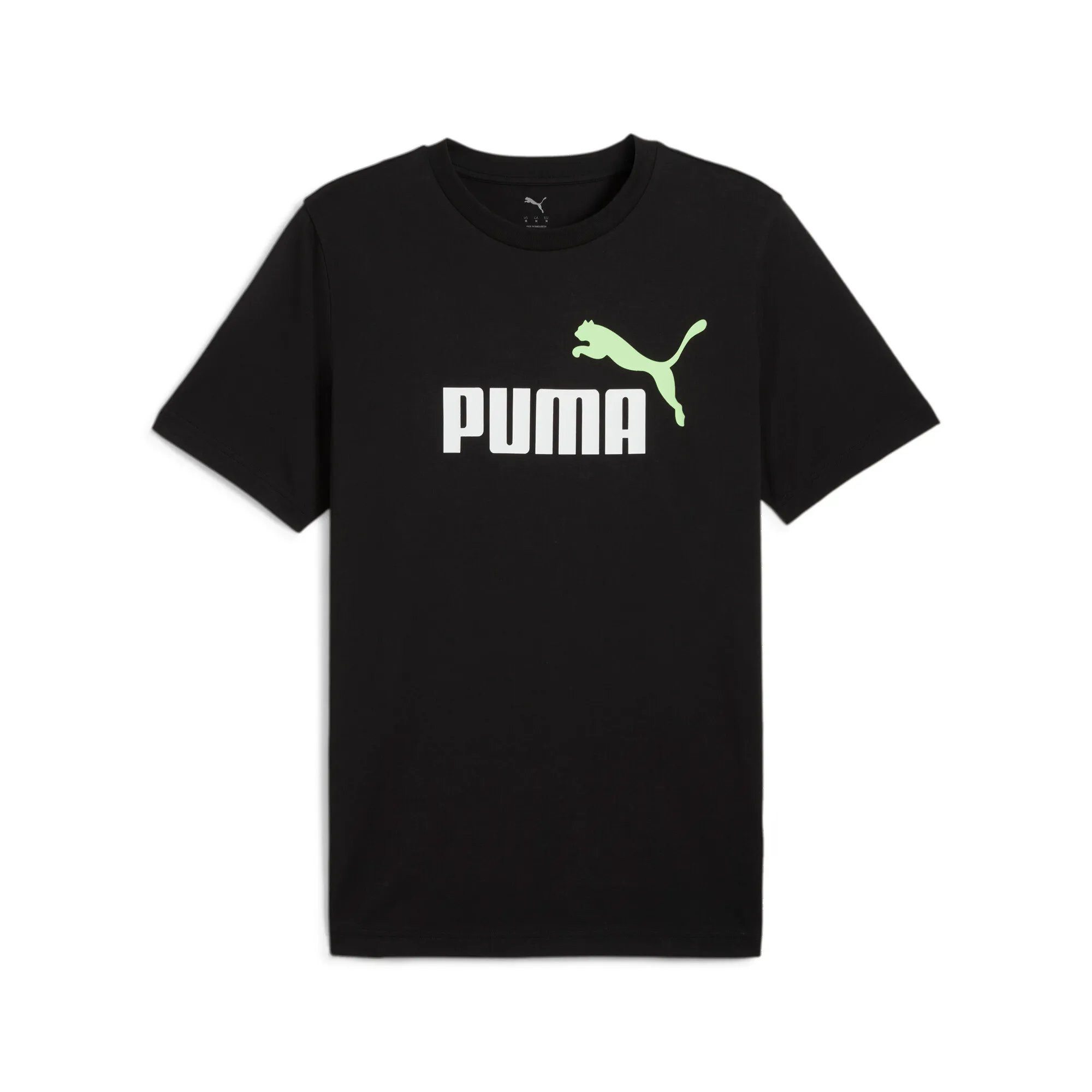 PUMA T-Shirt Herren T-Shirt 1er Pack Baumwolle (Packung, 1er Pack) günstig online kaufen