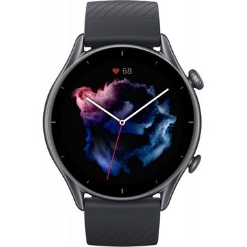 Amazfit GTR 3 - Smartwatch - thunder black Smartwatch