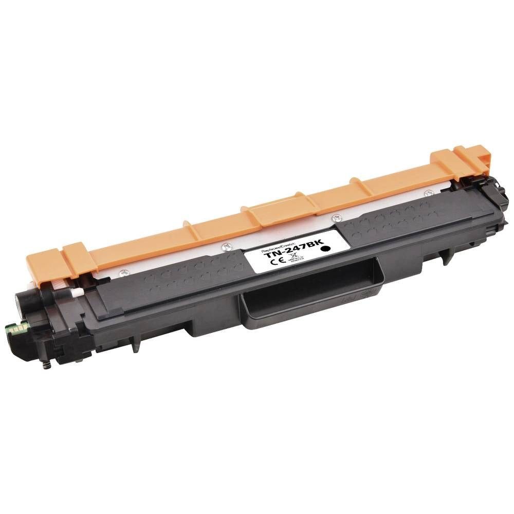 Renkforce ersetz Tonerpatrone TN-247BK 3000 Toner Seiten