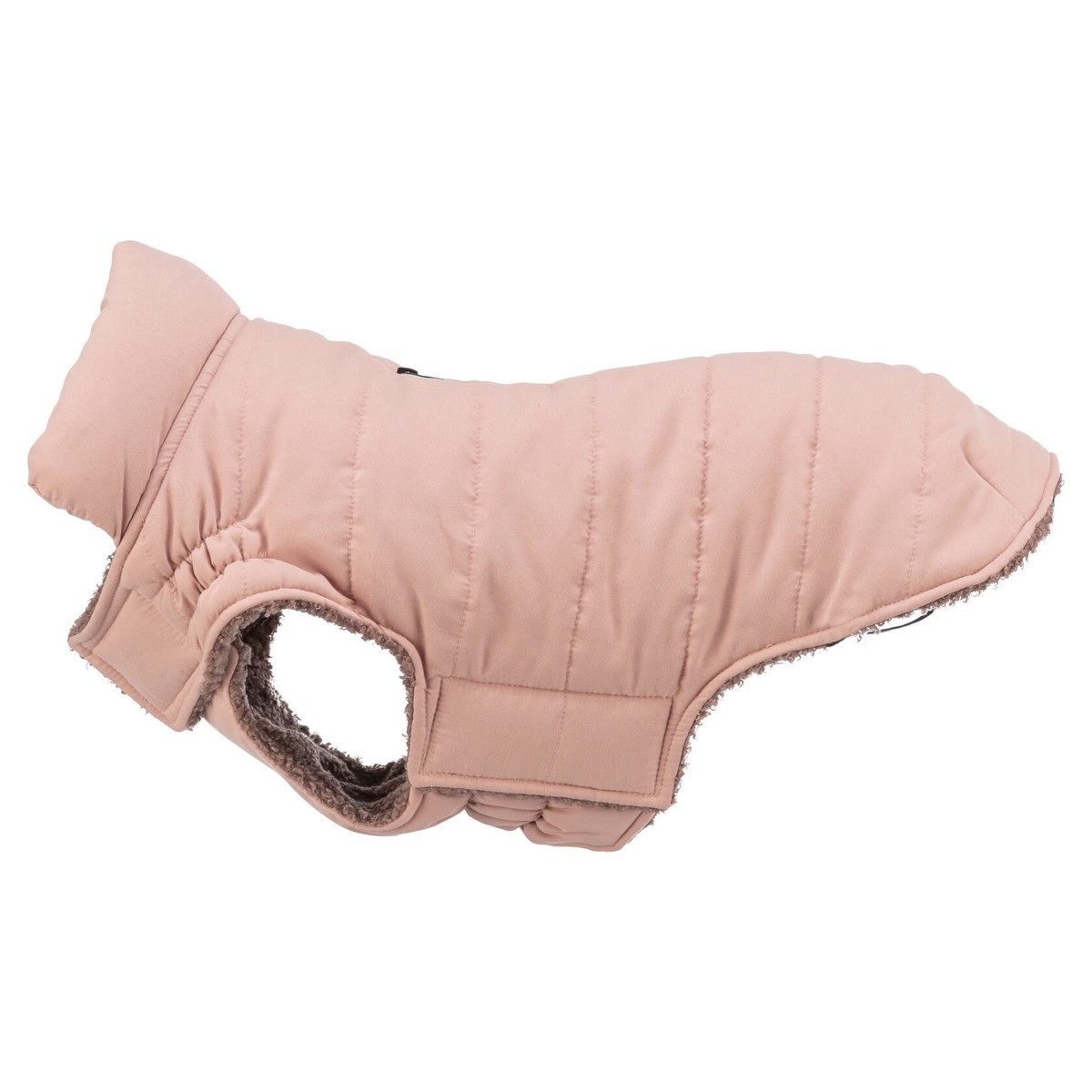 TRIXIE Hundemantel Wintermantel Lesmont apricot