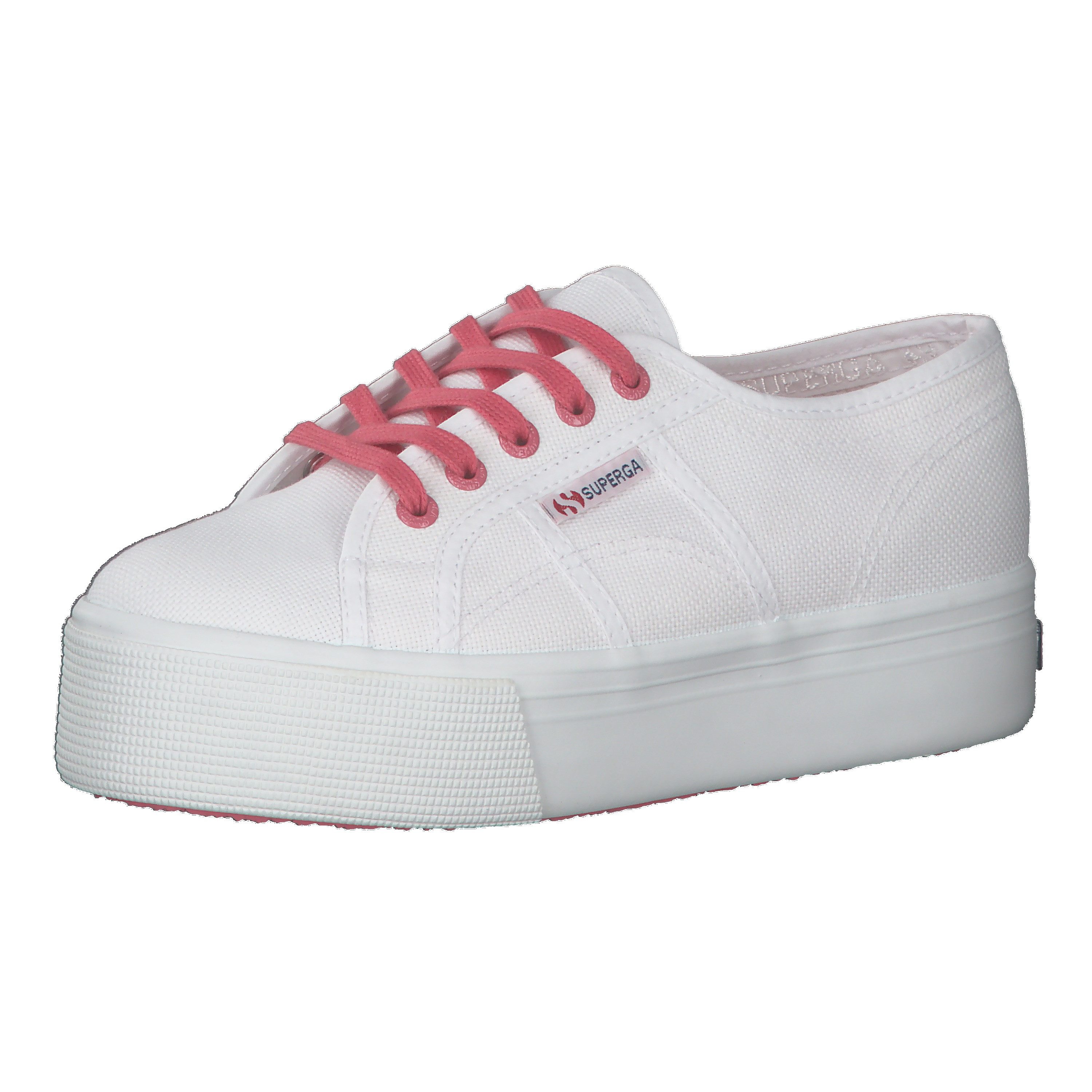 Superga Damen Sneaker Cotw Contrast S1114DW Sneaker