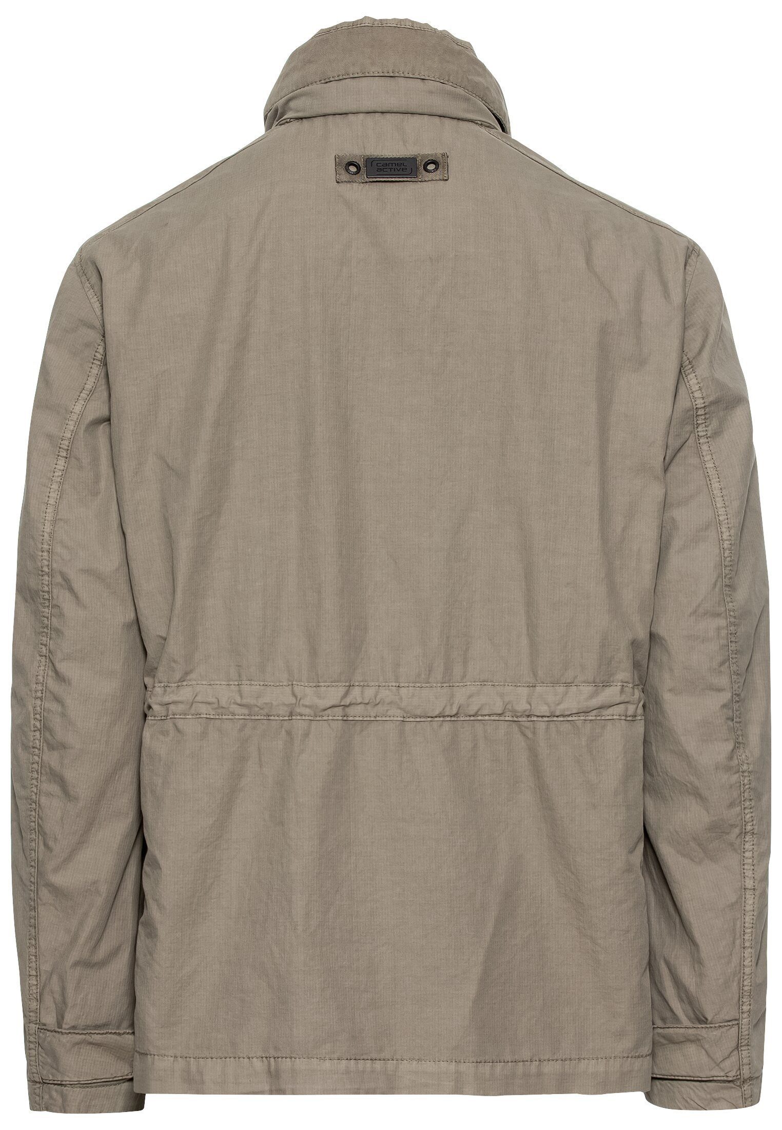 camel active Fieldjacket Fieldjacket aus reiner günstig online kaufen