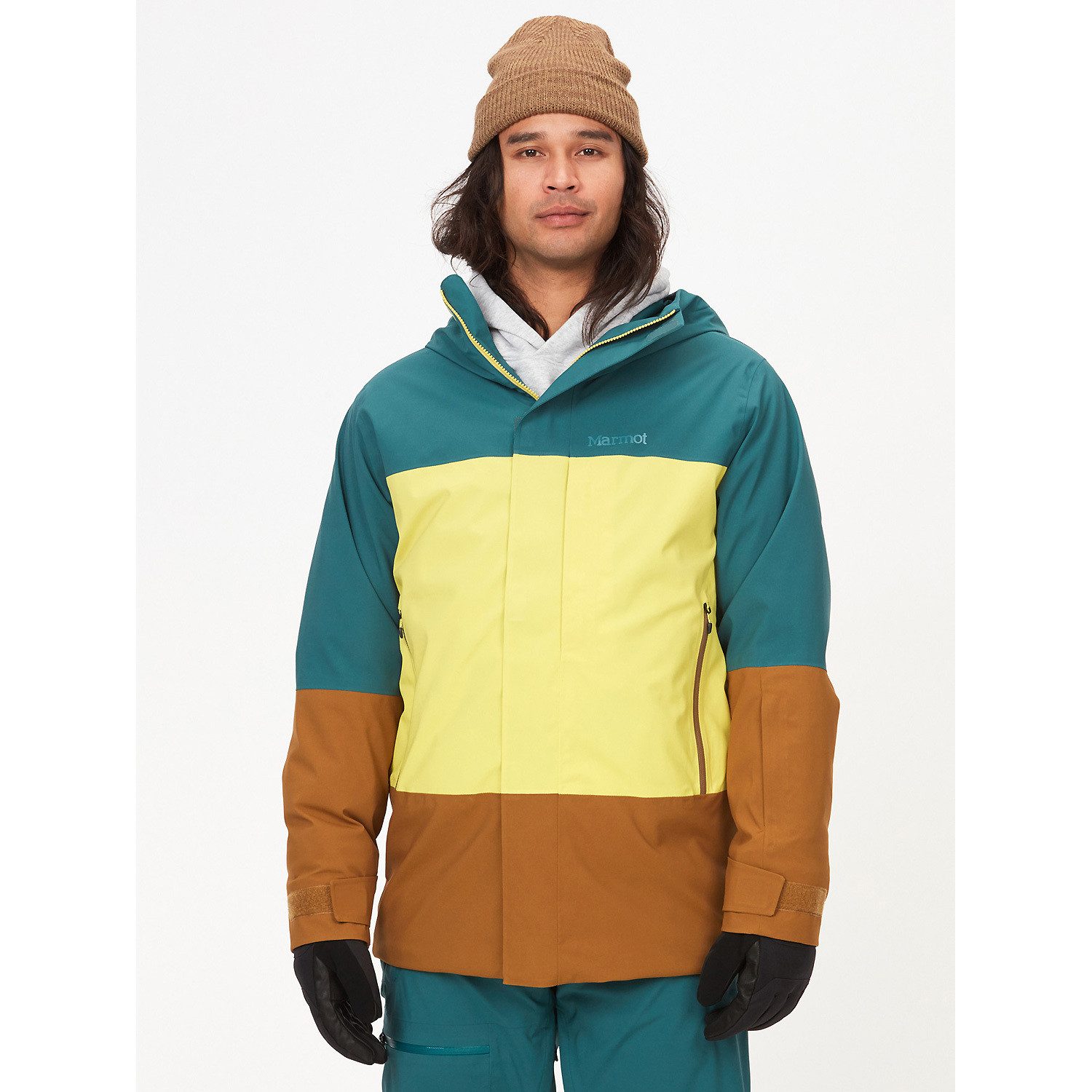 Marmot Skijacke Hose lang M ELEVATIJACKET
