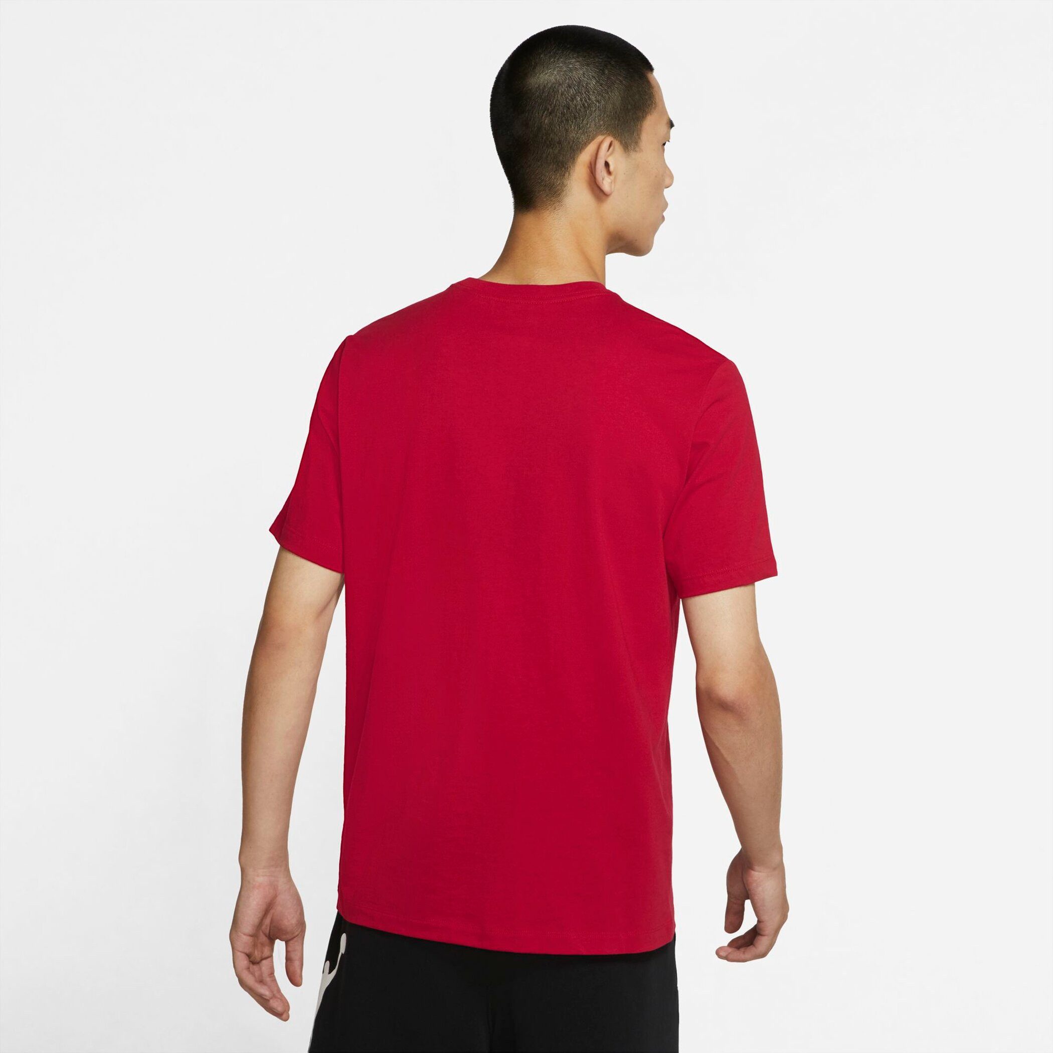 Jordan Trainingsshirt M J JUMPMAN EMB SS CREW (1-tlg) günstig online kaufen