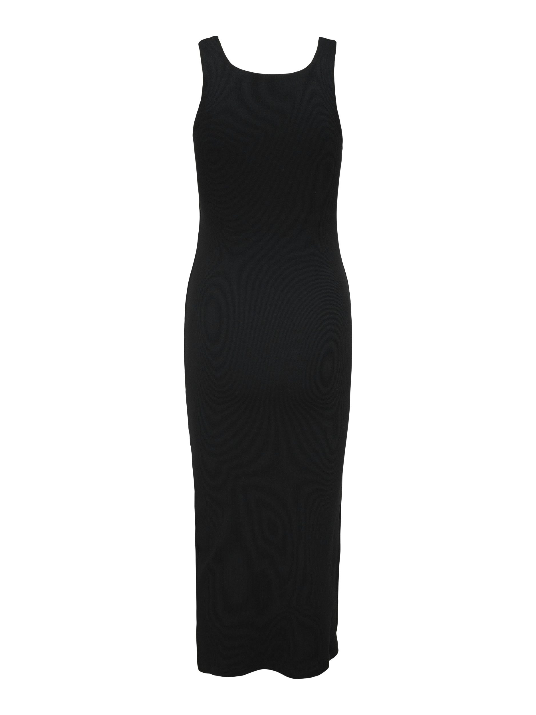 ONLY Midikleid ONLVAL SL 2-WAY SLIT DRESS JRS – Bild 2 von 2
