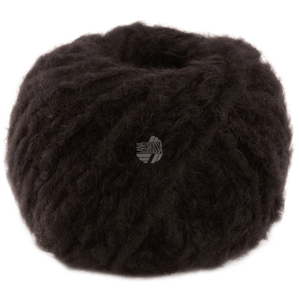 LANA GROSSA Royal Alpaca Häkelwolle, 95 m
