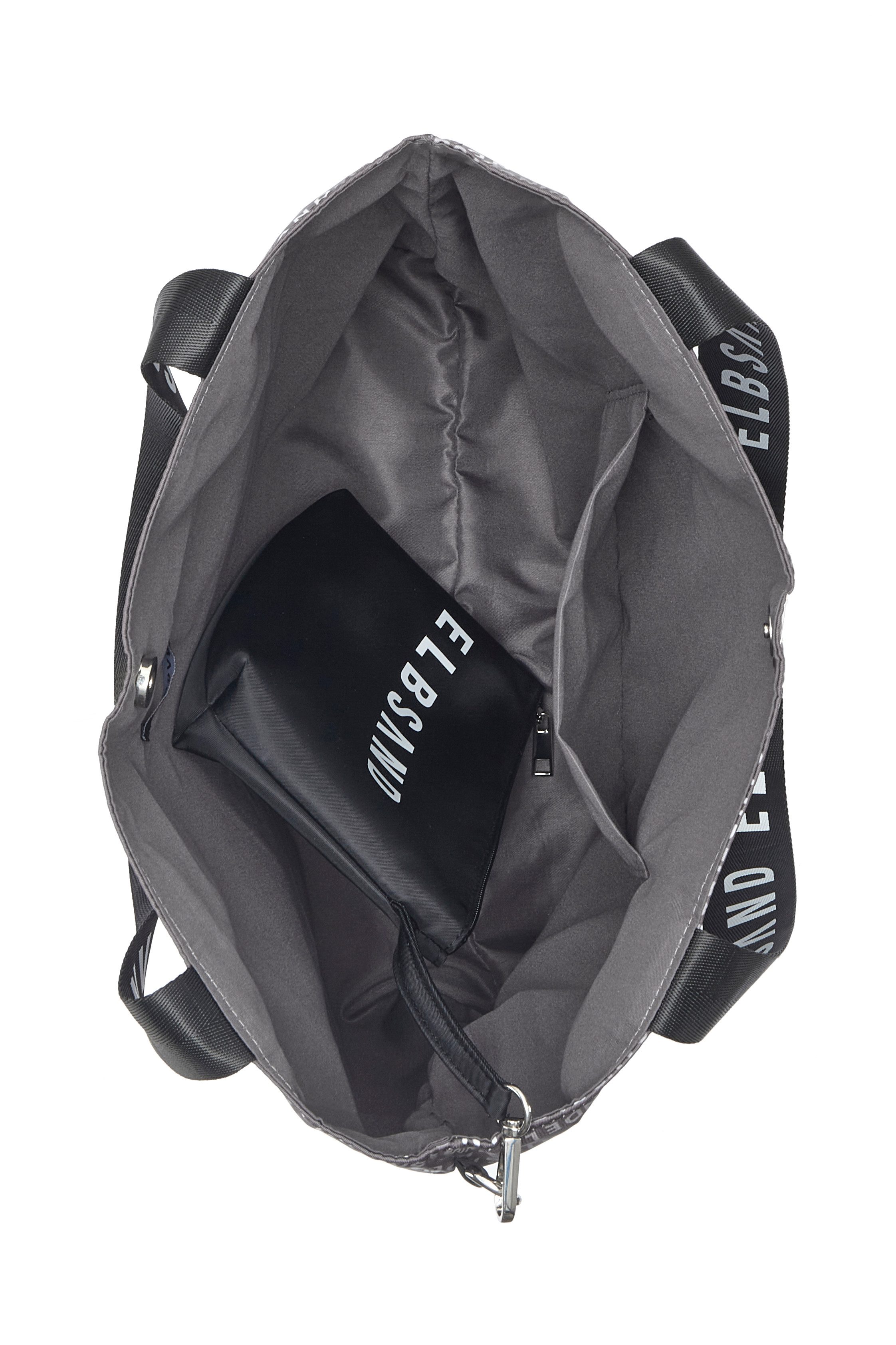 Elbsand Shopper Strandtasche, XXL Tasche, Handtasche, Schultertasche VEGAN