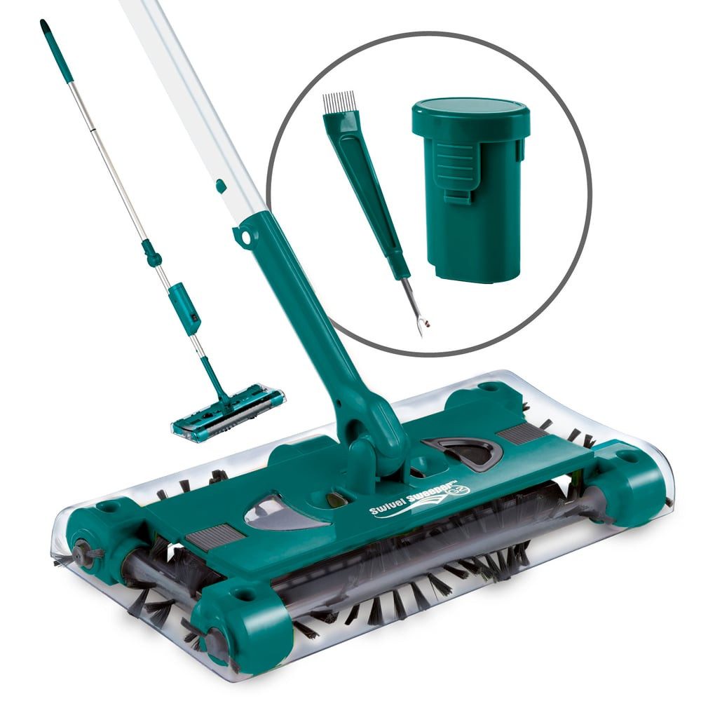 Swivel Sweeper Akkubesen G2 - kabellos günstig online kaufen