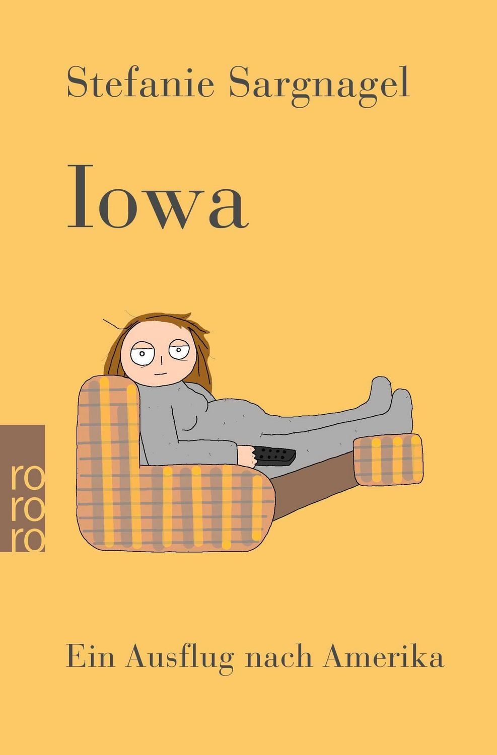 Iowa / Stefanie Sargnagel