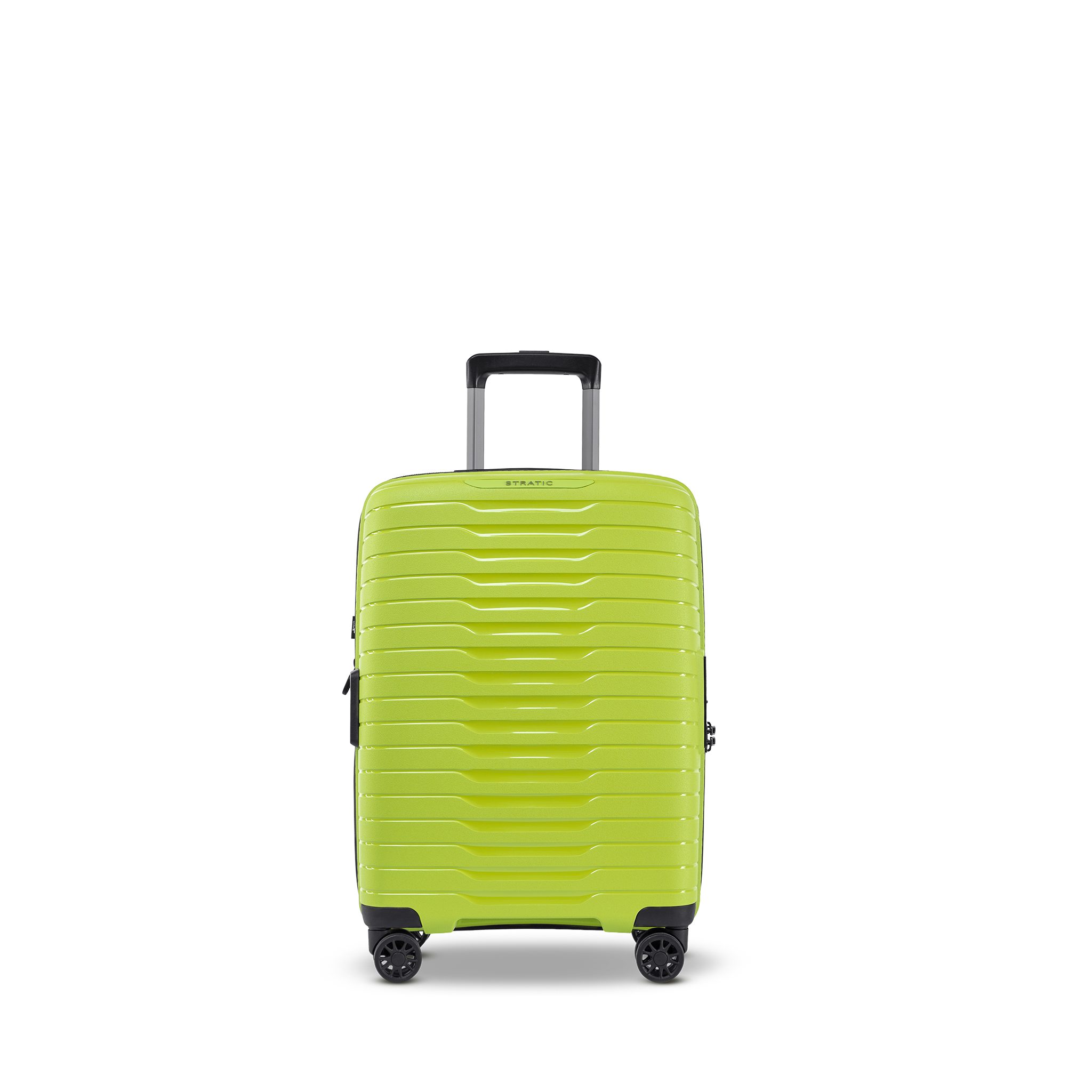Stratic Hartschalen-Trolley NOVIUM SL - 4 Rollen Trolley S 55 cm, 4 Rollen